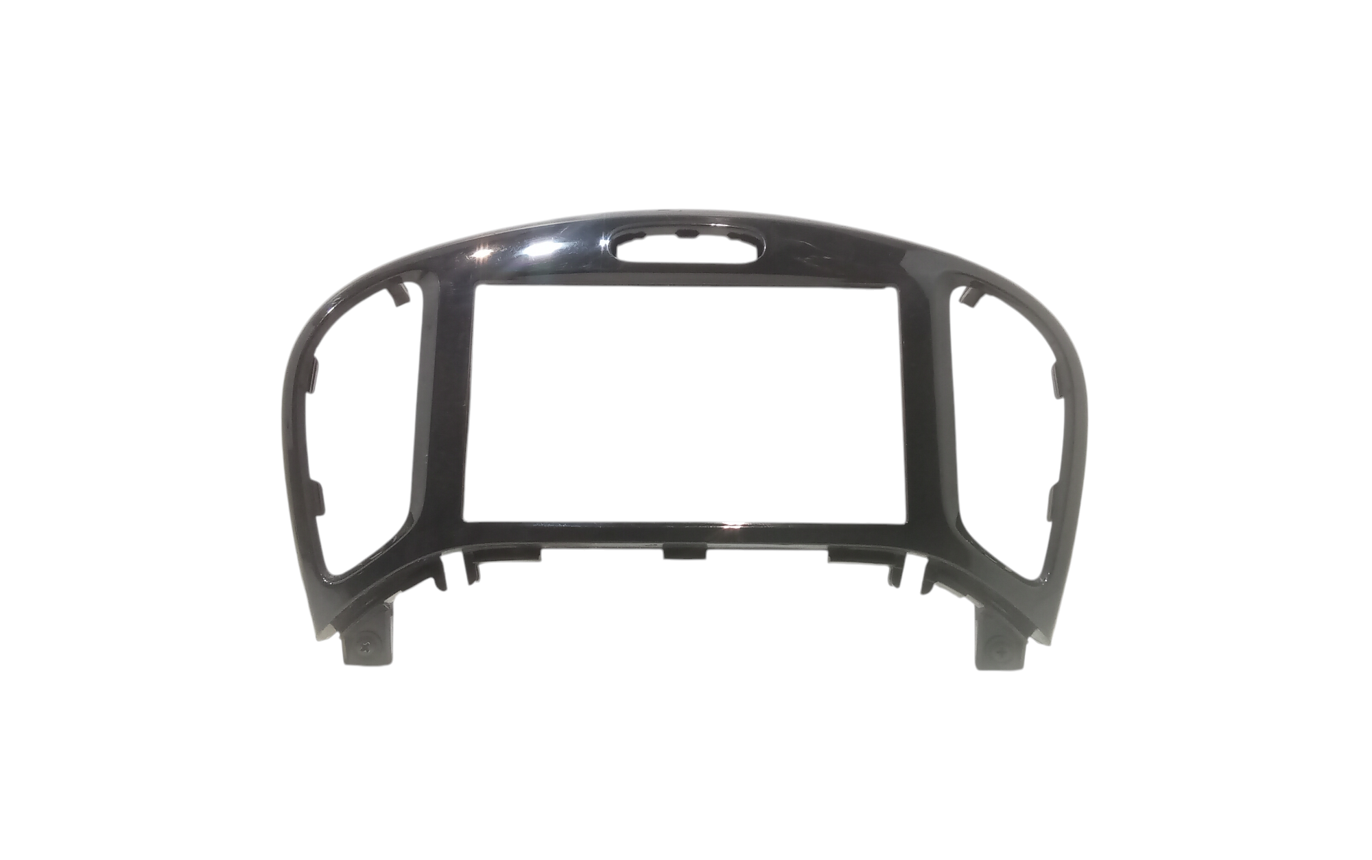Modanatura Centrale Cruscotto per Nissan Juke 1 Serie (2010 - 2013)