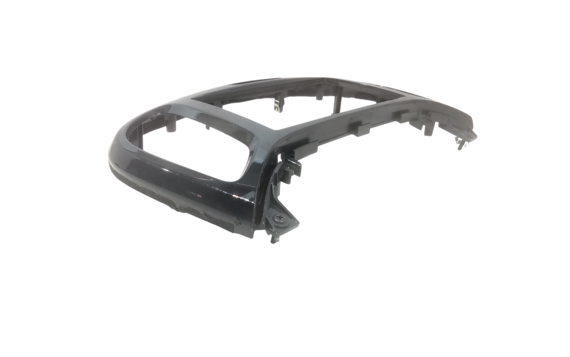 Modanatura Centrale Cruscotto per Nissan Juke 1 Serie (2010 - 2013)