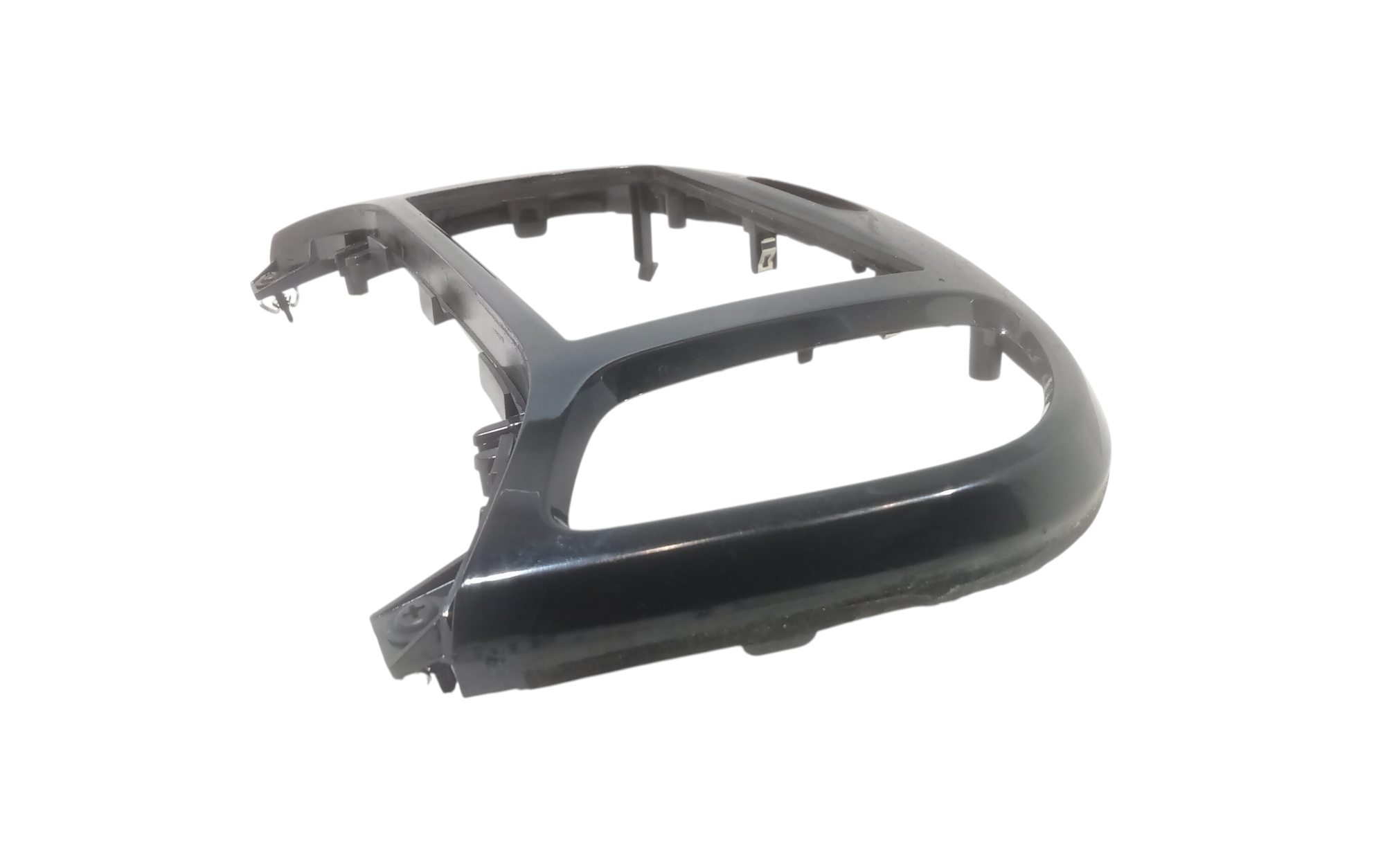 Modanatura Centrale Cruscotto per Nissan Juke 1 Serie (2010 - 2013)