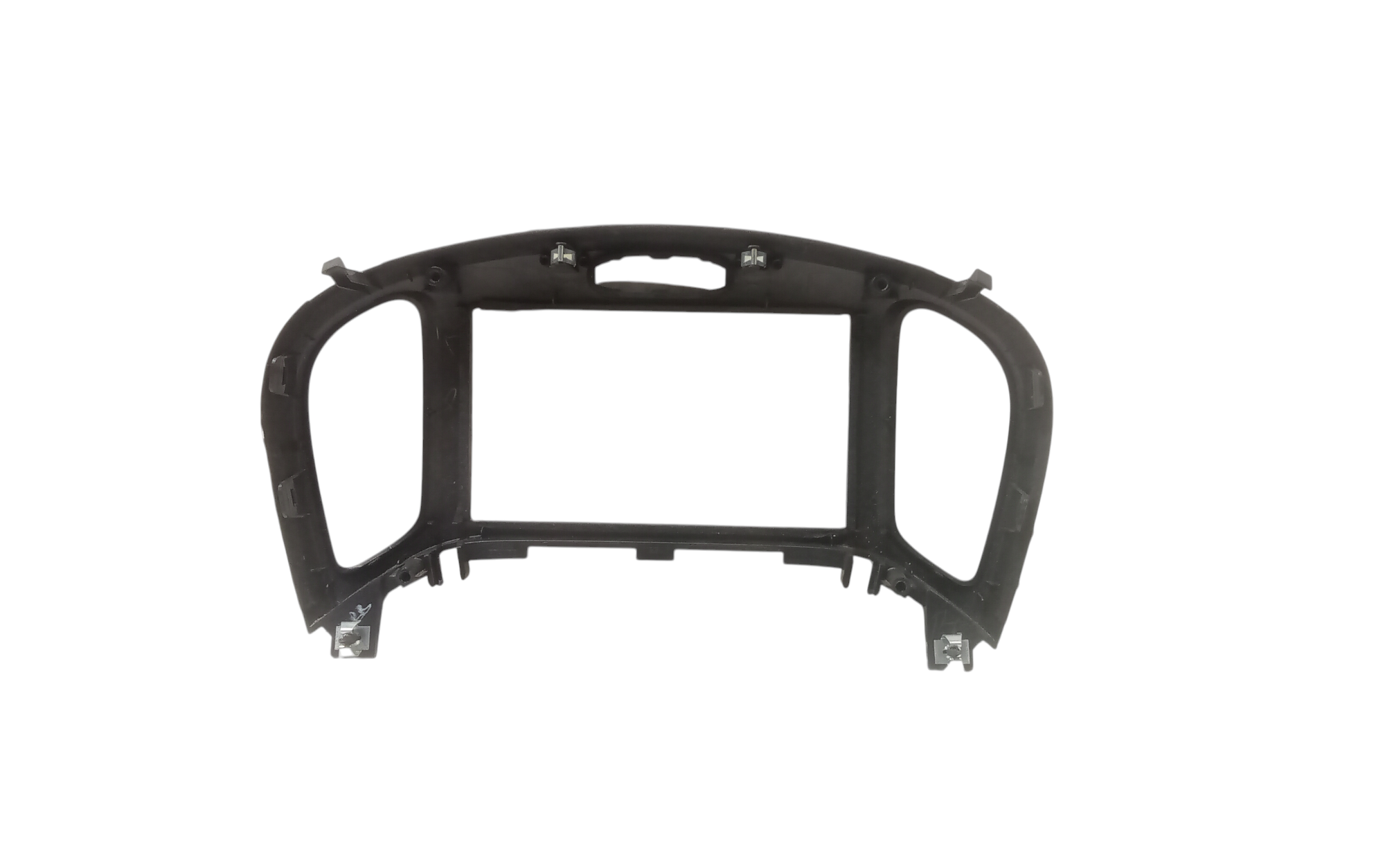 Modanatura Centrale Cruscotto per Nissan Juke 1 Serie (2010 - 2013)