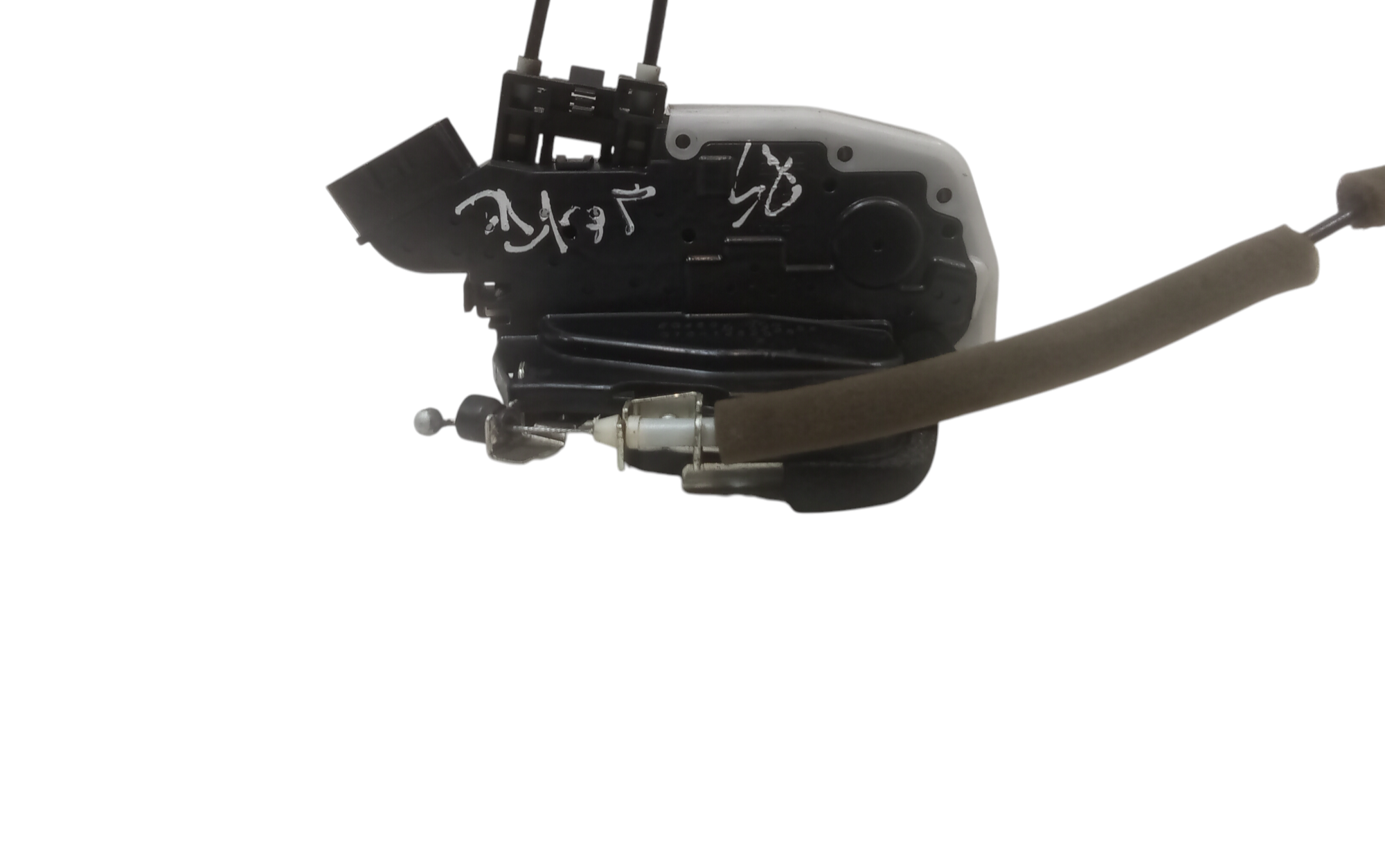 Serratura Posteriore Sinistra per Nissan Juke 1 Serie (2010 - 2013)