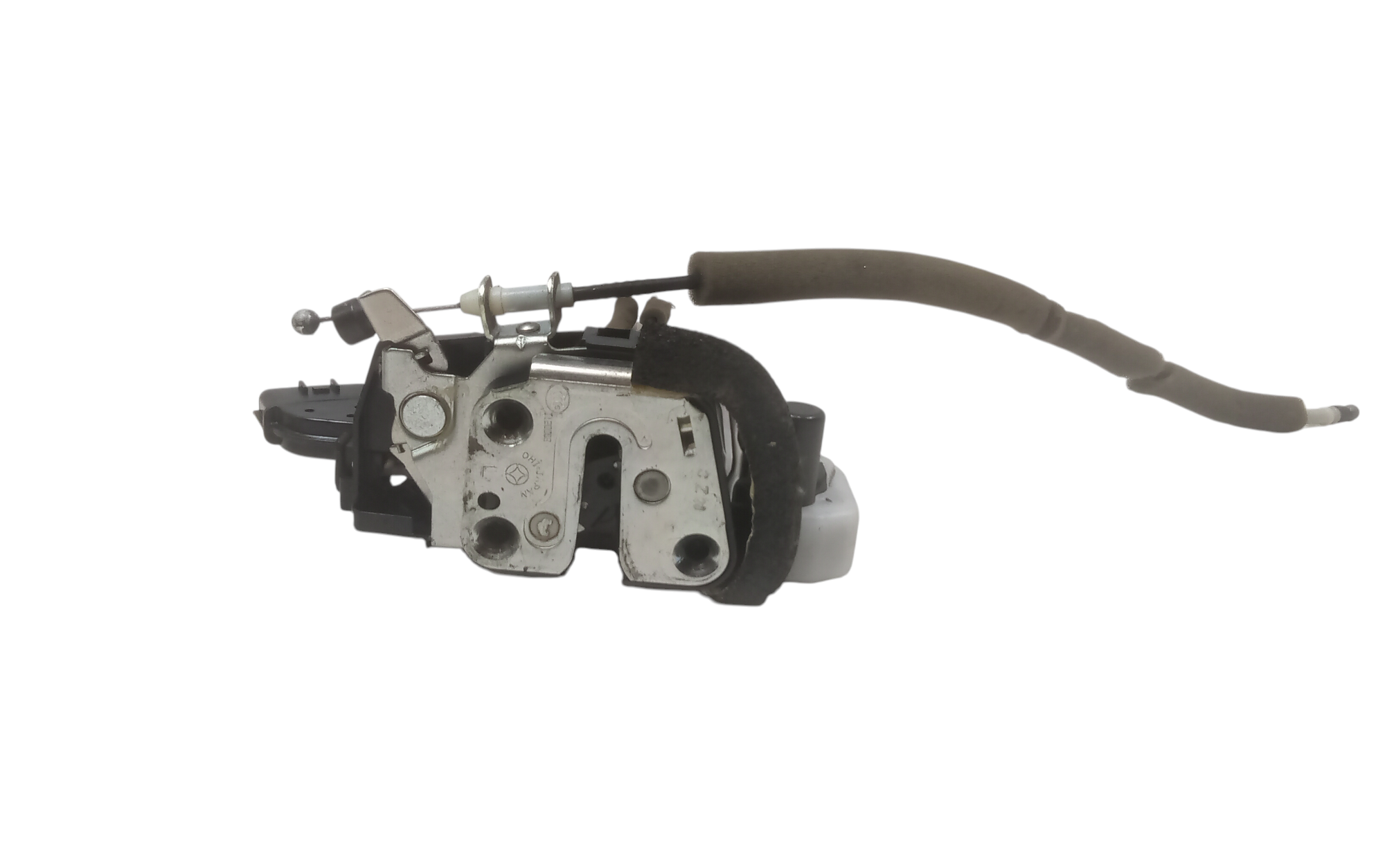 Serratura Posteriore Sinistra per Nissan Juke 1 Serie (2010 - 2013)