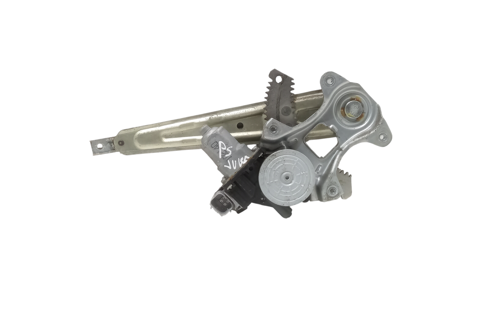 Cremagliera posteriore sinistra guida per Nissan Juke 1 Serie (2010 - 2013)