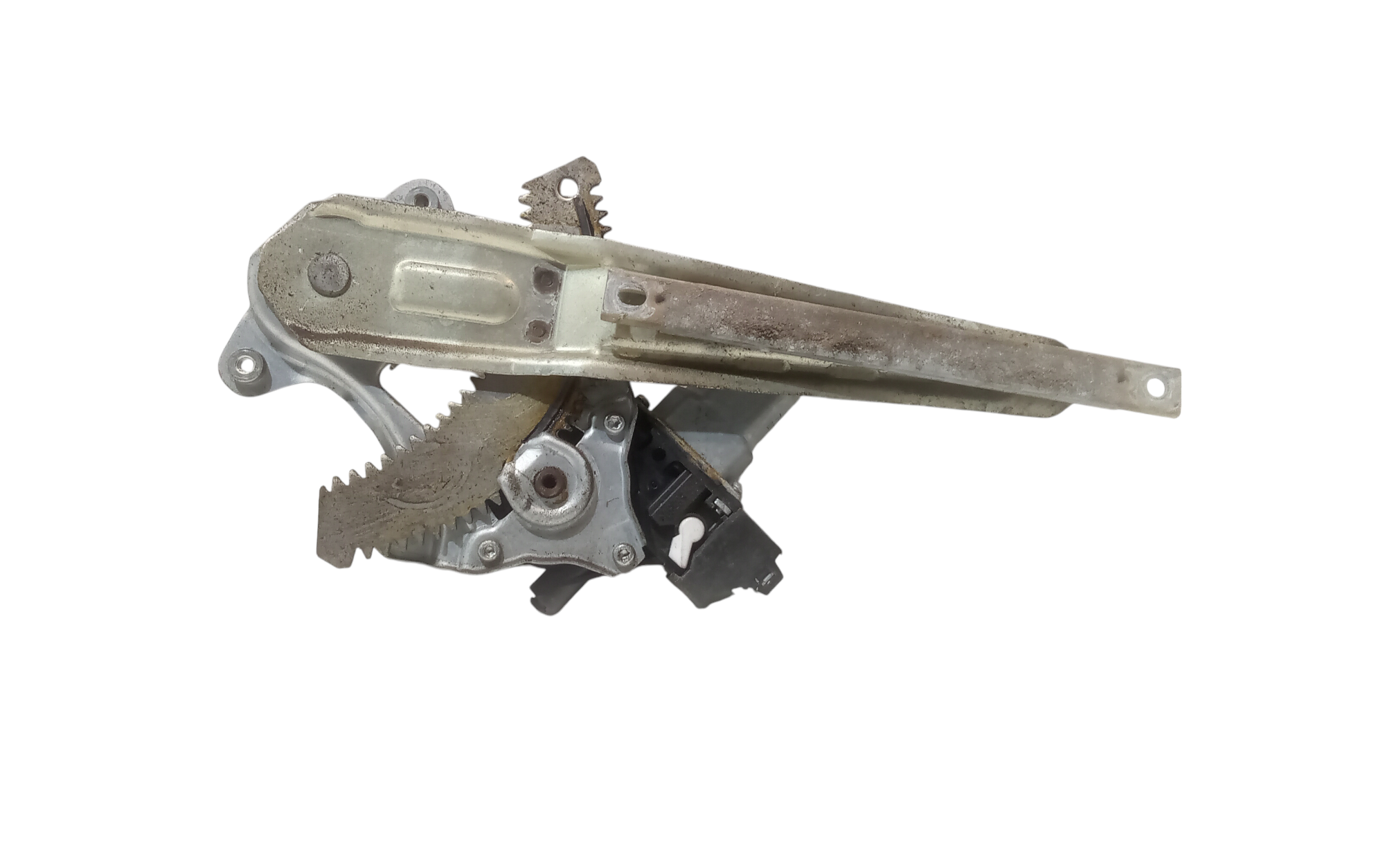 Cremagliera posteriore sinistra guida per Nissan Juke 1 Serie (2010 - 2013)