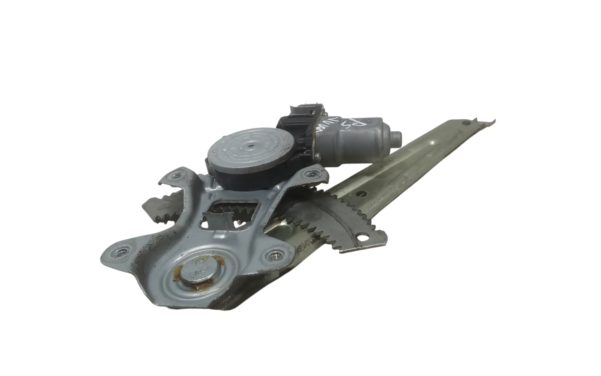 Cremagliera posteriore sinistra guida per Nissan Juke 1 Serie (2010 - 2013)