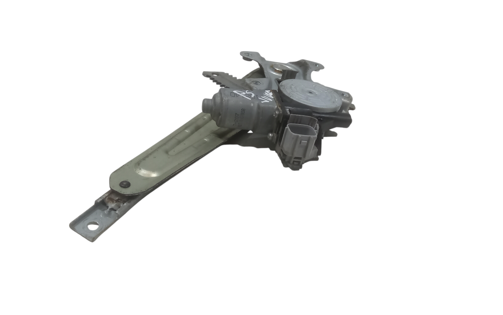 Cremagliera posteriore sinistra guida per Nissan Juke 1 Serie (2010 - 2013)