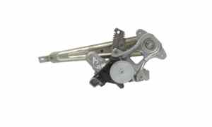 Cremagliera posteriore sinistra guida per Nissan Juke 1 Serie (2010 - 2013)