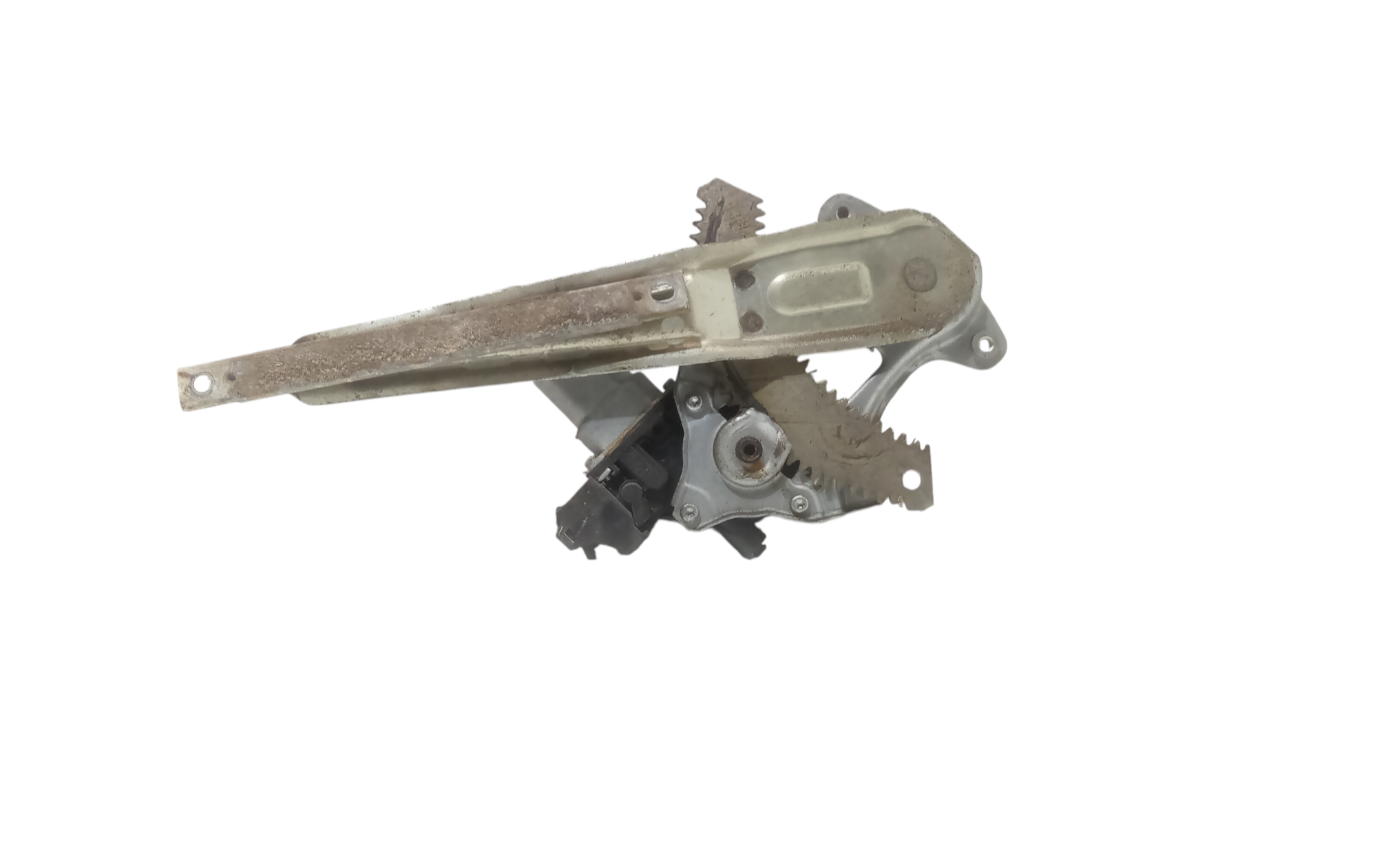 Cremagliera posteriore destra passeggero per Nissan Juke 1 Serie (2010 - 2013)