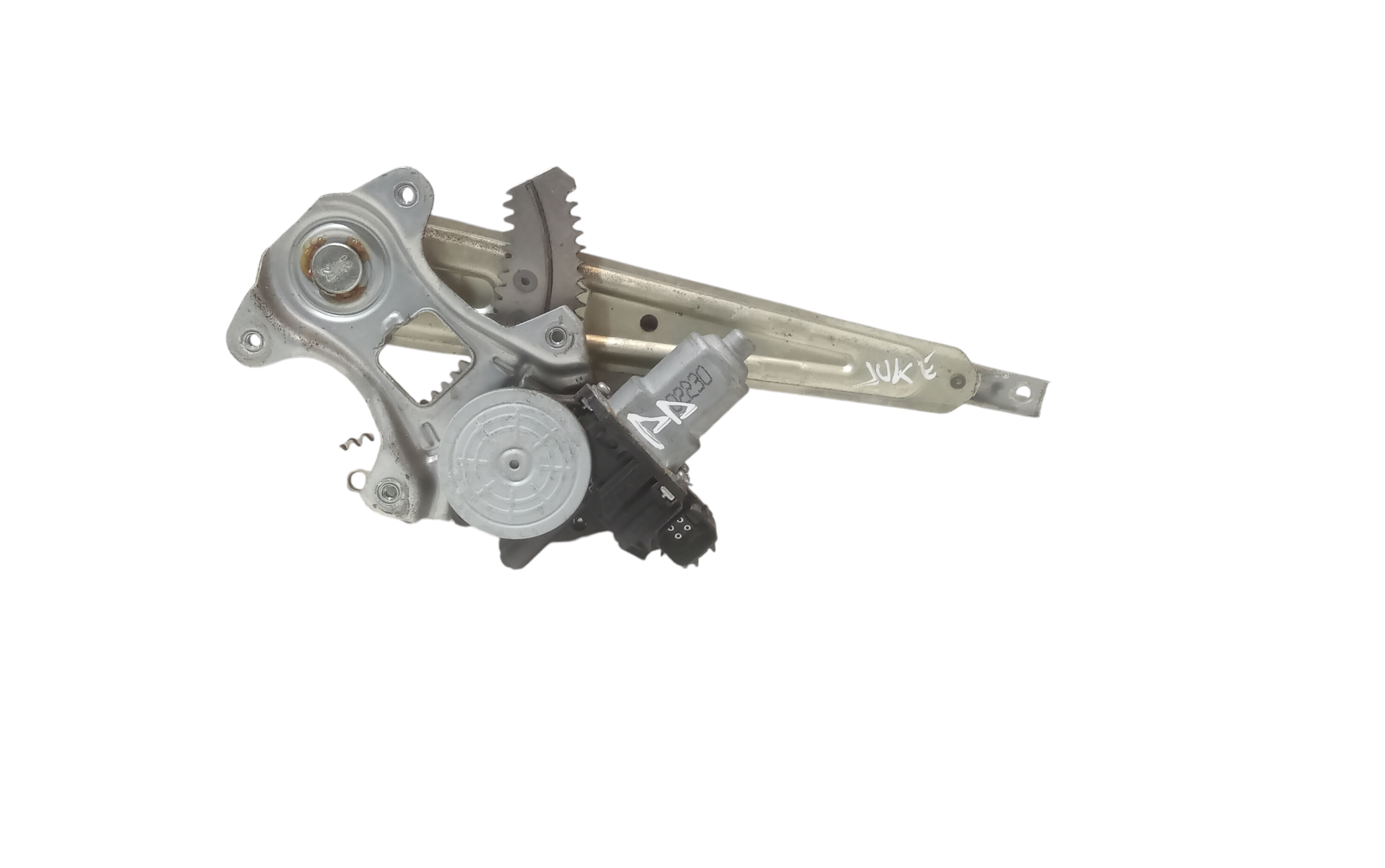 Cremagliera posteriore destra passeggero per Nissan Juke 1 Serie (2010 - 2013)