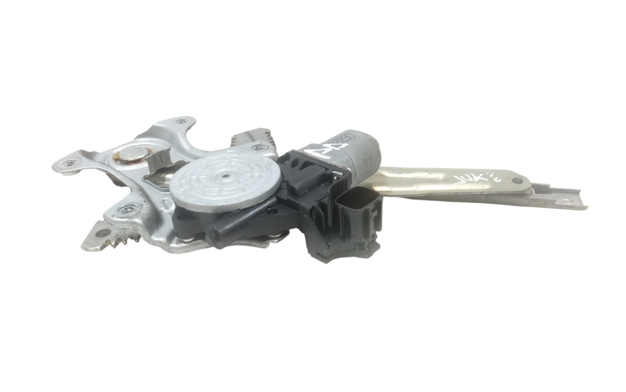 Cremagliera posteriore destra passeggero per Nissan Juke 1 Serie (2010 - 2013)