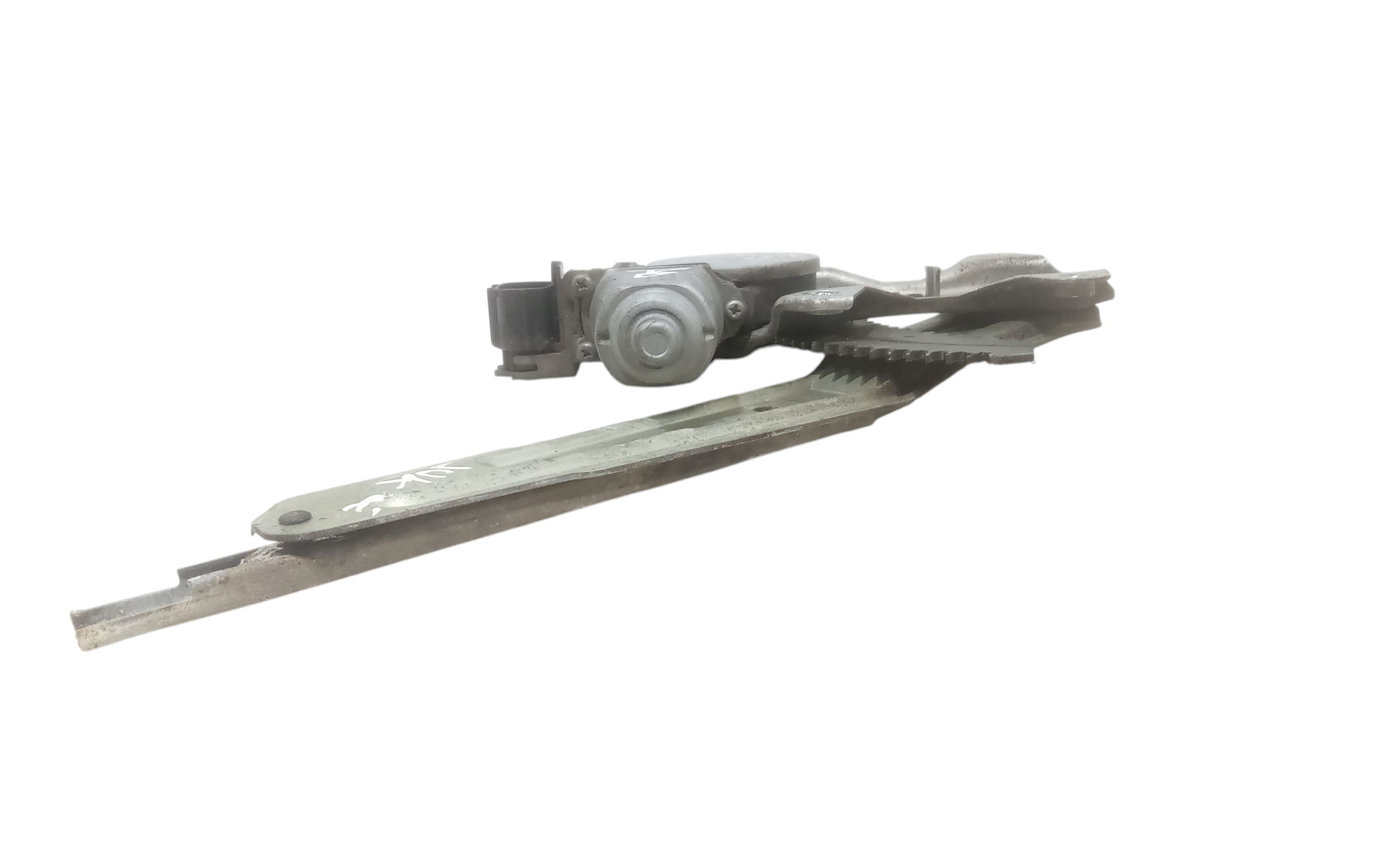 Cremagliera posteriore destra passeggero per Nissan Juke 1 Serie (2010 - 2013)