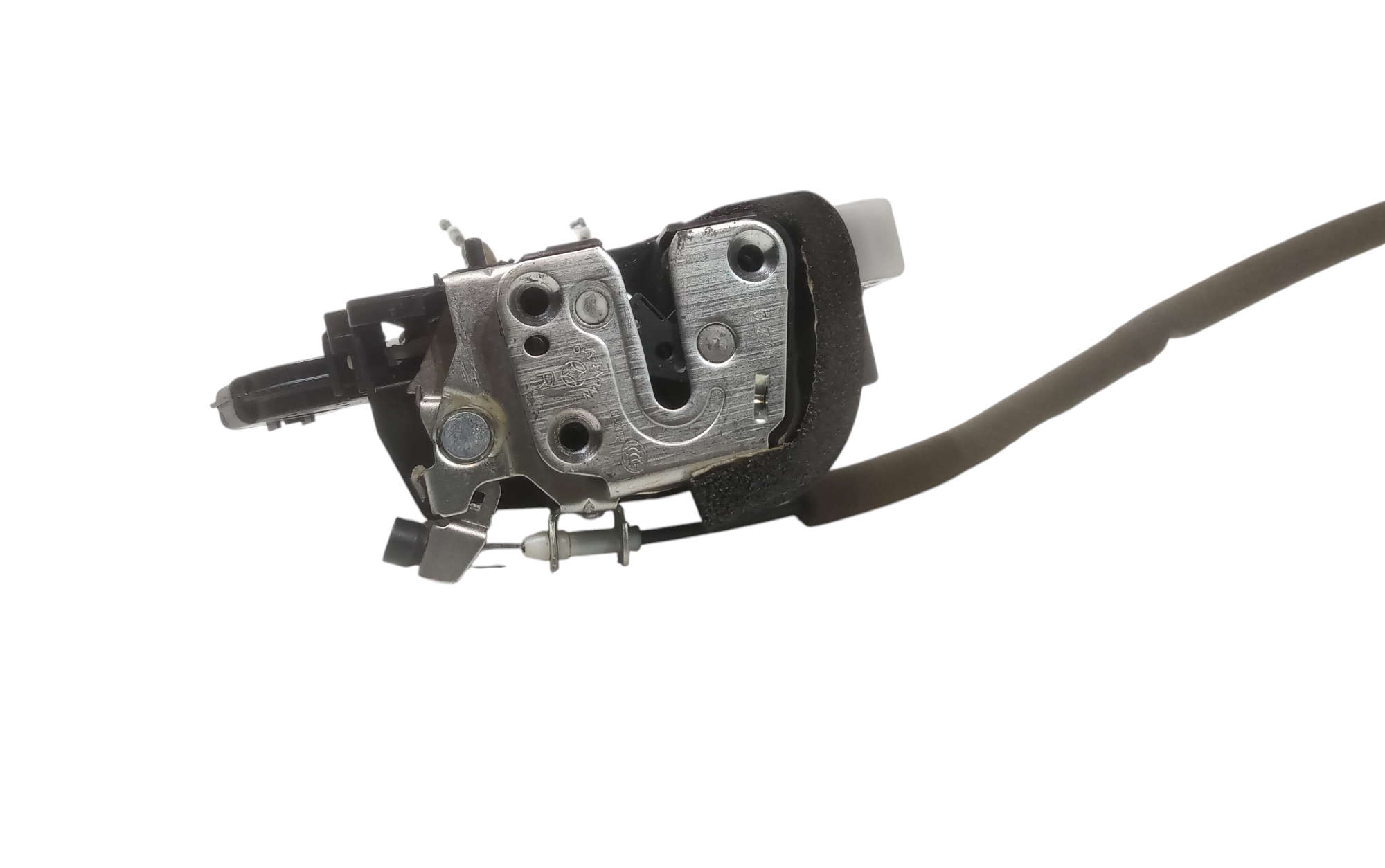 Serratura Posteriore destra per Nissan Juke 1 Serie (2010 - 2013)