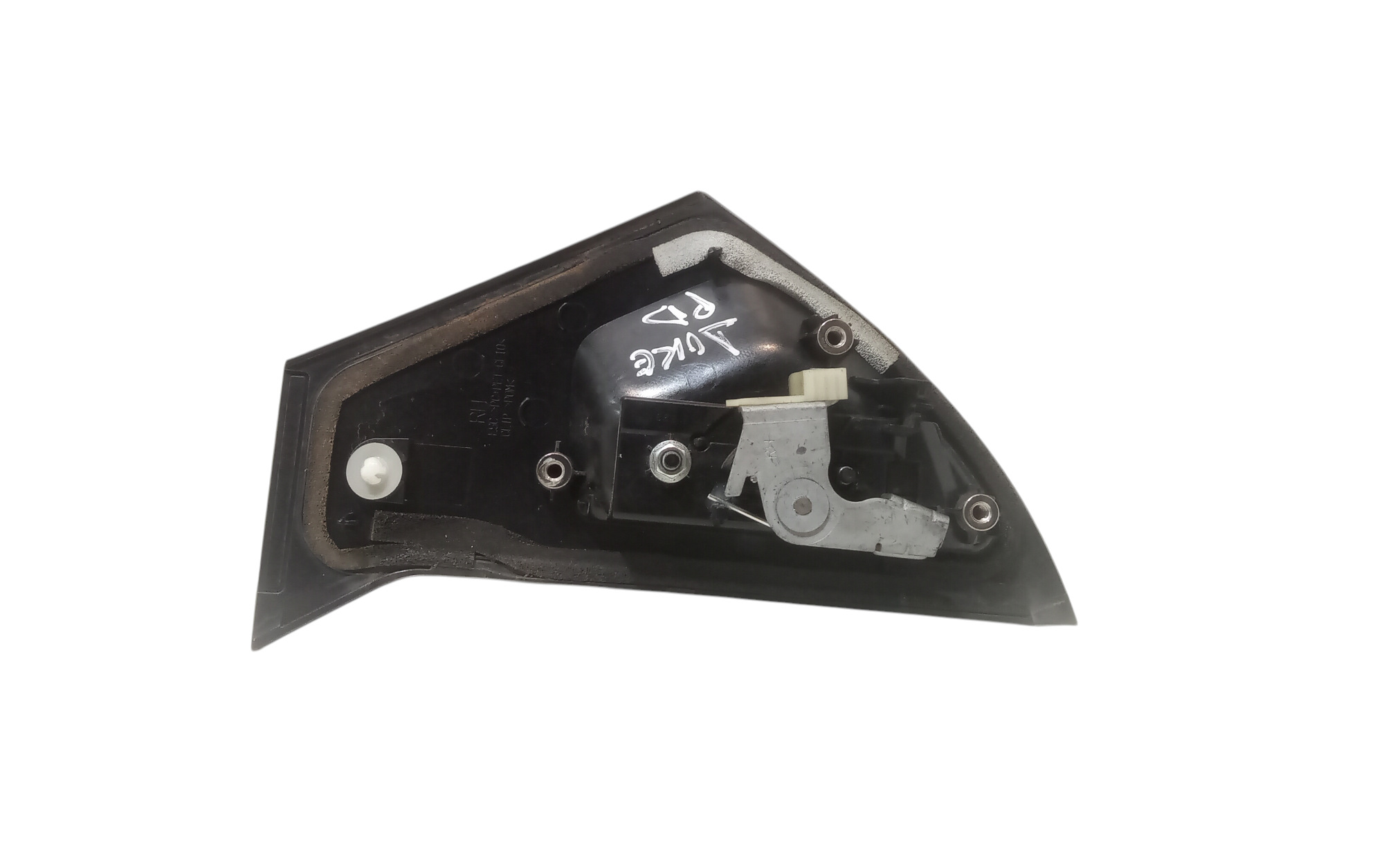 Maniglia esterna Posteriore Destra per Nissan Juke 1 Serie (2010 - 2013)