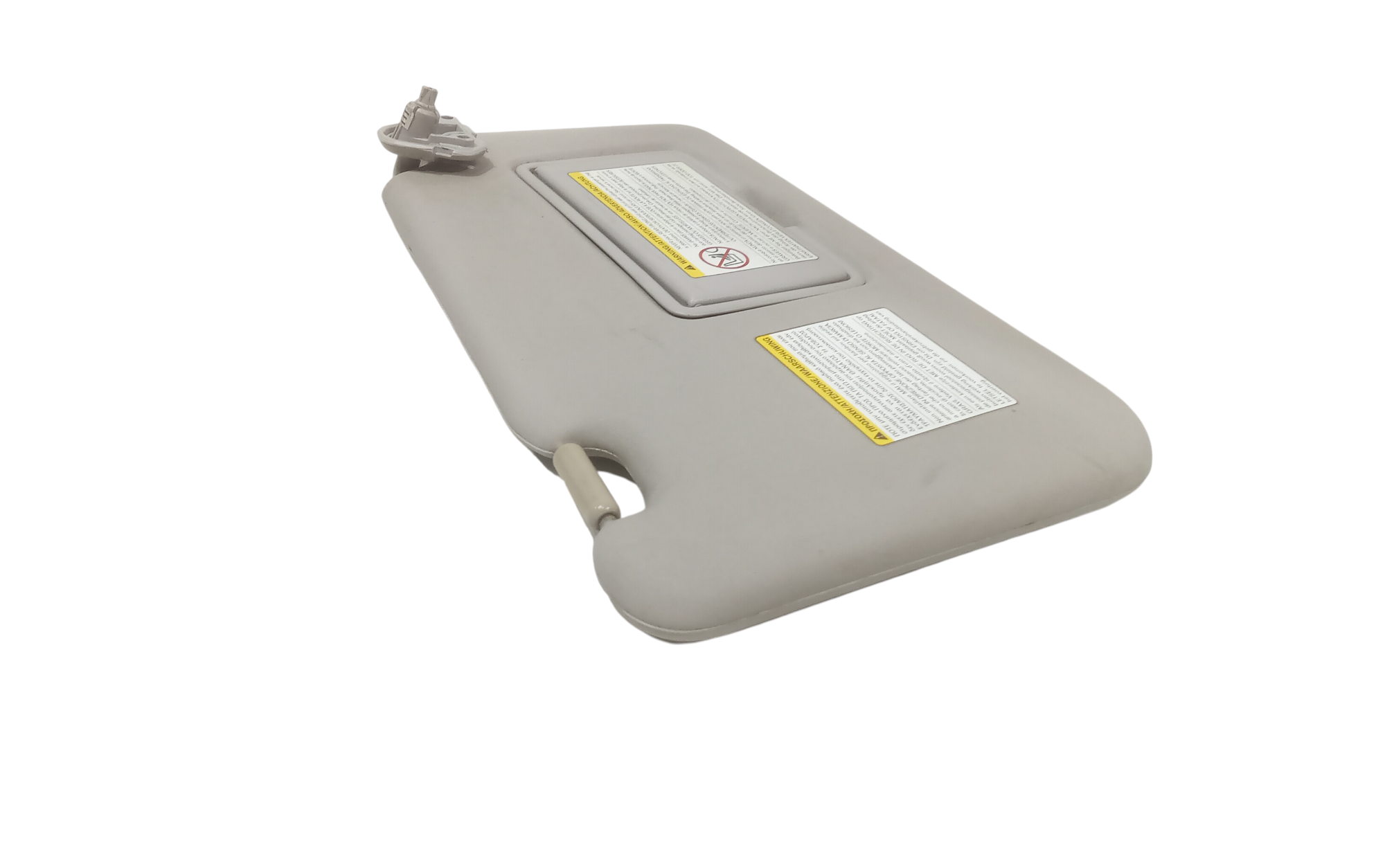 Parasole aletta Lato Passeggero per Nissan Juke 1 Serie (2010 - 2013)