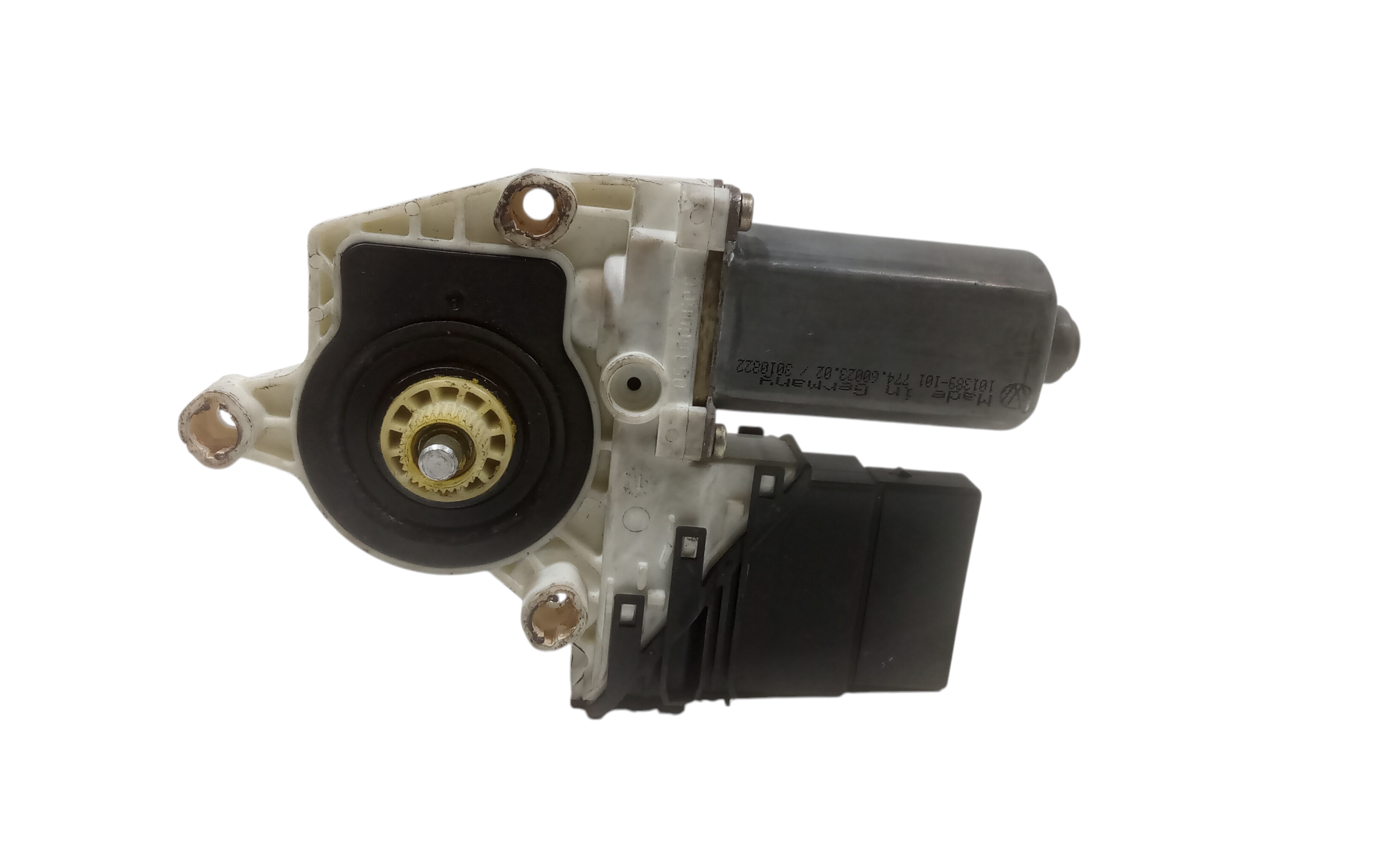 Motorino Alzavetro posteriore Sinistro per Volkswagen Golf 4 Berlina (97>03) (1997 - 2003)