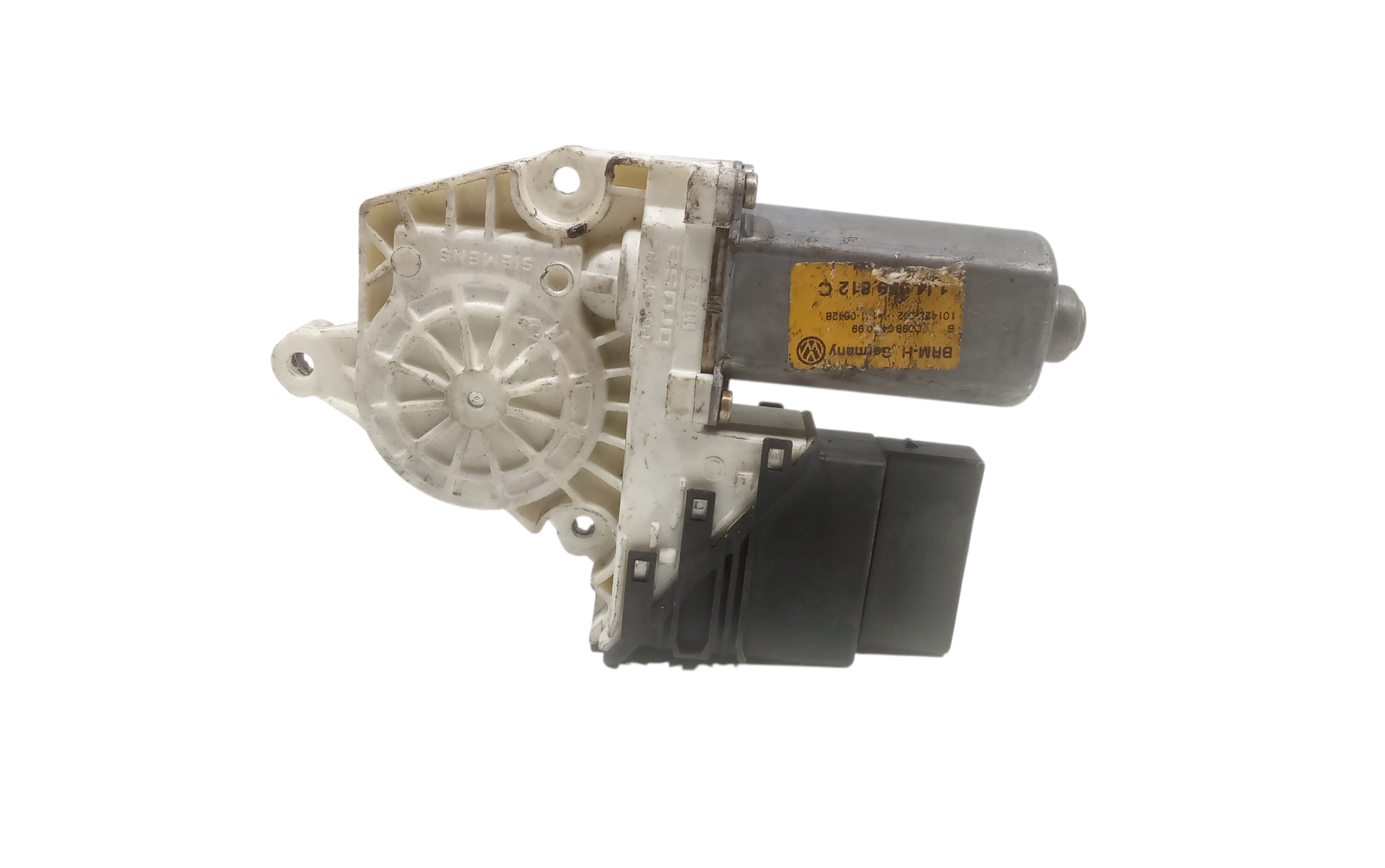 Motorino Alzavetro posteriore destra per Volkswagen Golf 4 Berlina (97>03) (1997 - 2003)