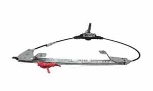 Cremagliera posteriore sinistra guida per Fiat Grande Punto 1 Serie (2005 - 2008)