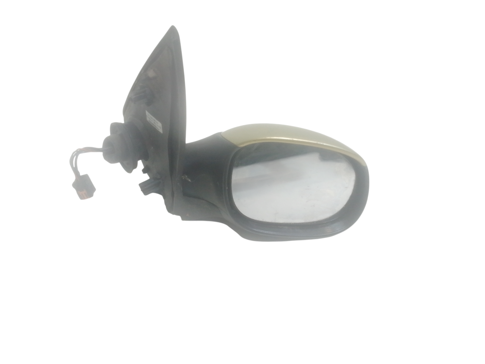 Specchietto Retrovisore Destro per Peugeot 206 S. Wagon (2002 - 2007)