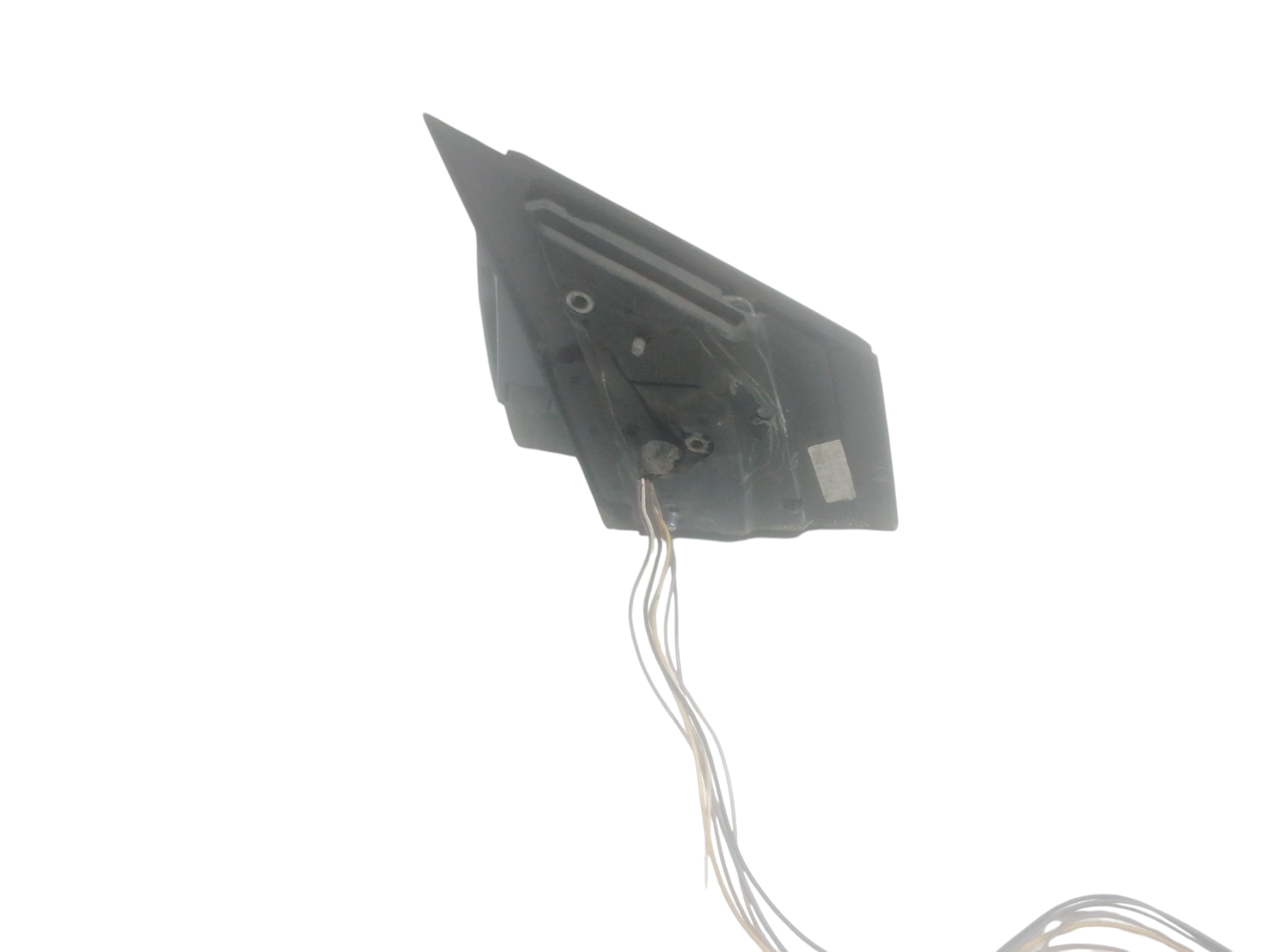 Specchietto Retrovisore Sinistro per Peugeot 206 S. Wagon (2002 - 2007)