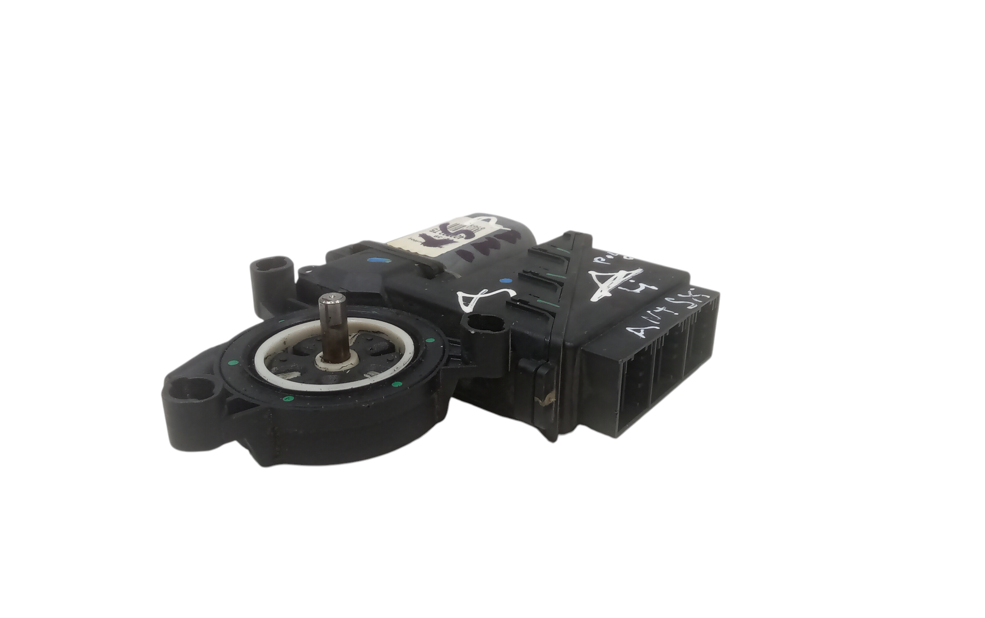 Motorino Alzavetro anteriore Sinistro per Volkswagen Polo 4 Serie (2001 - 2009)