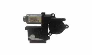 Motorino Alzavetro anteriore Sinistro per Volkswagen Polo 4 Serie (2001 - 2009)