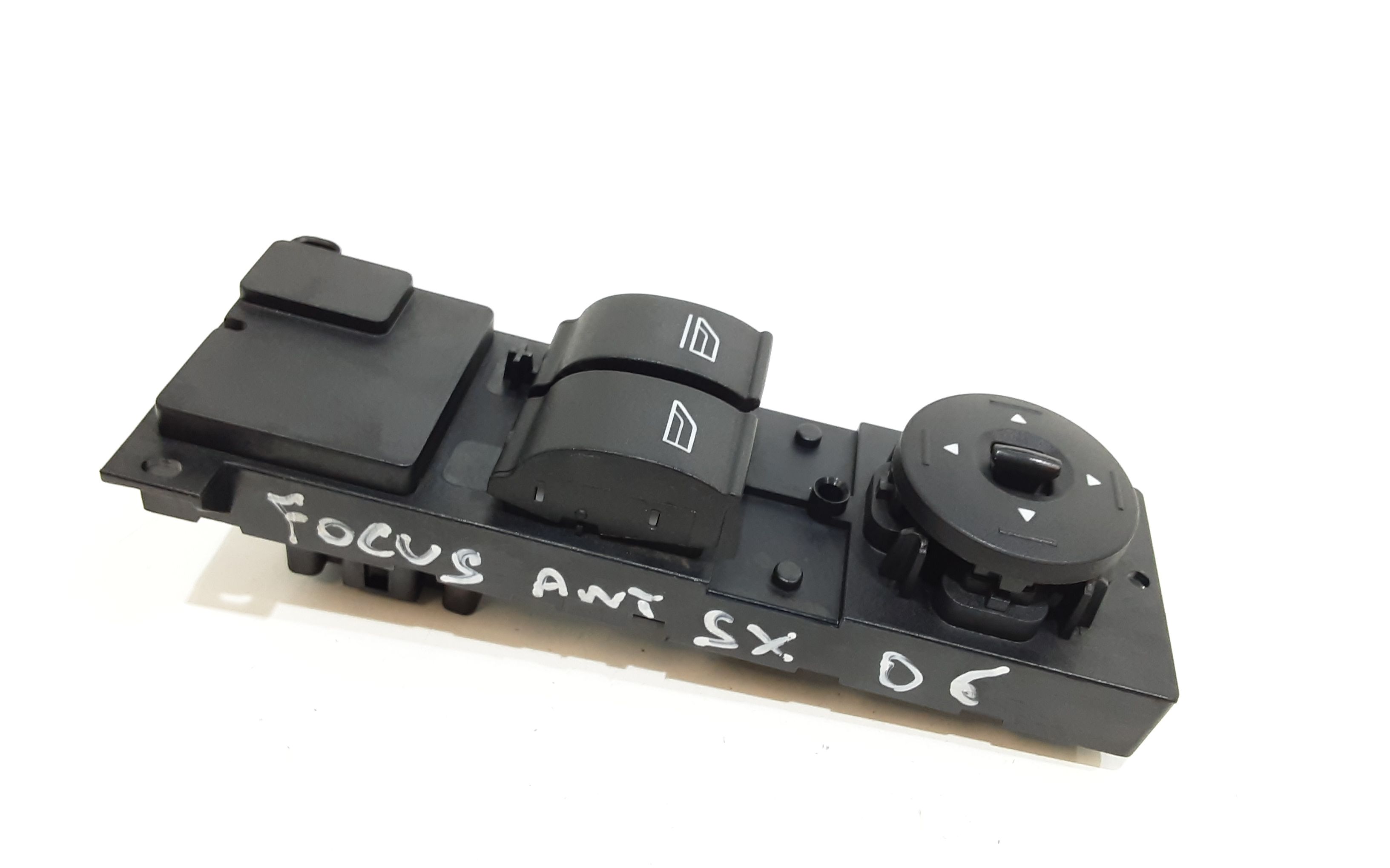 Pulsantiera Anteriore Sinistra Guida FORD Focus Berlina 3 Serie