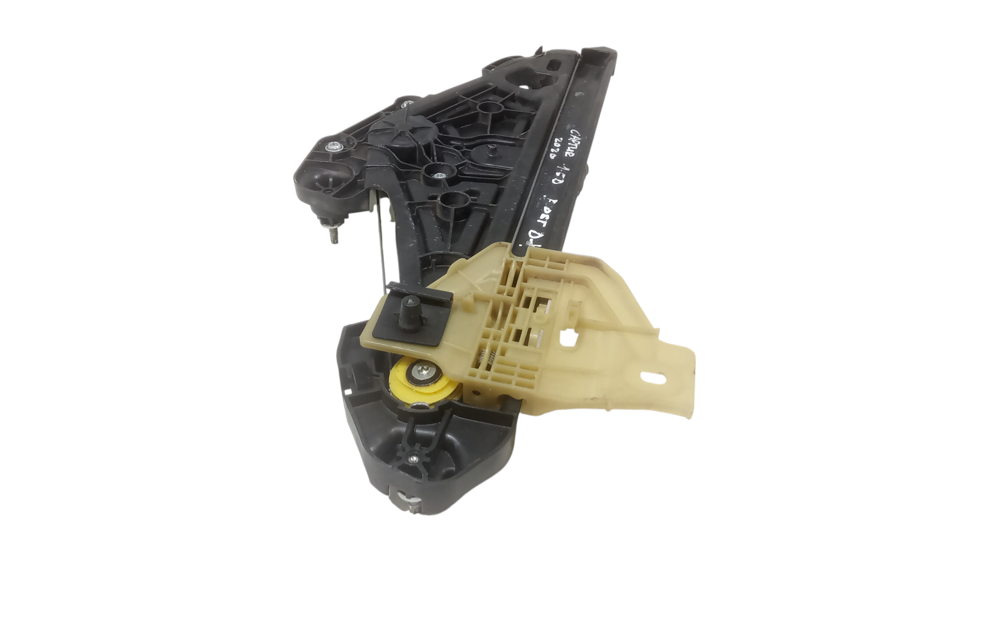 Cremagliera posteriore destra passeggero per Renault Captur Serie (19>) (2019 - In produzione)