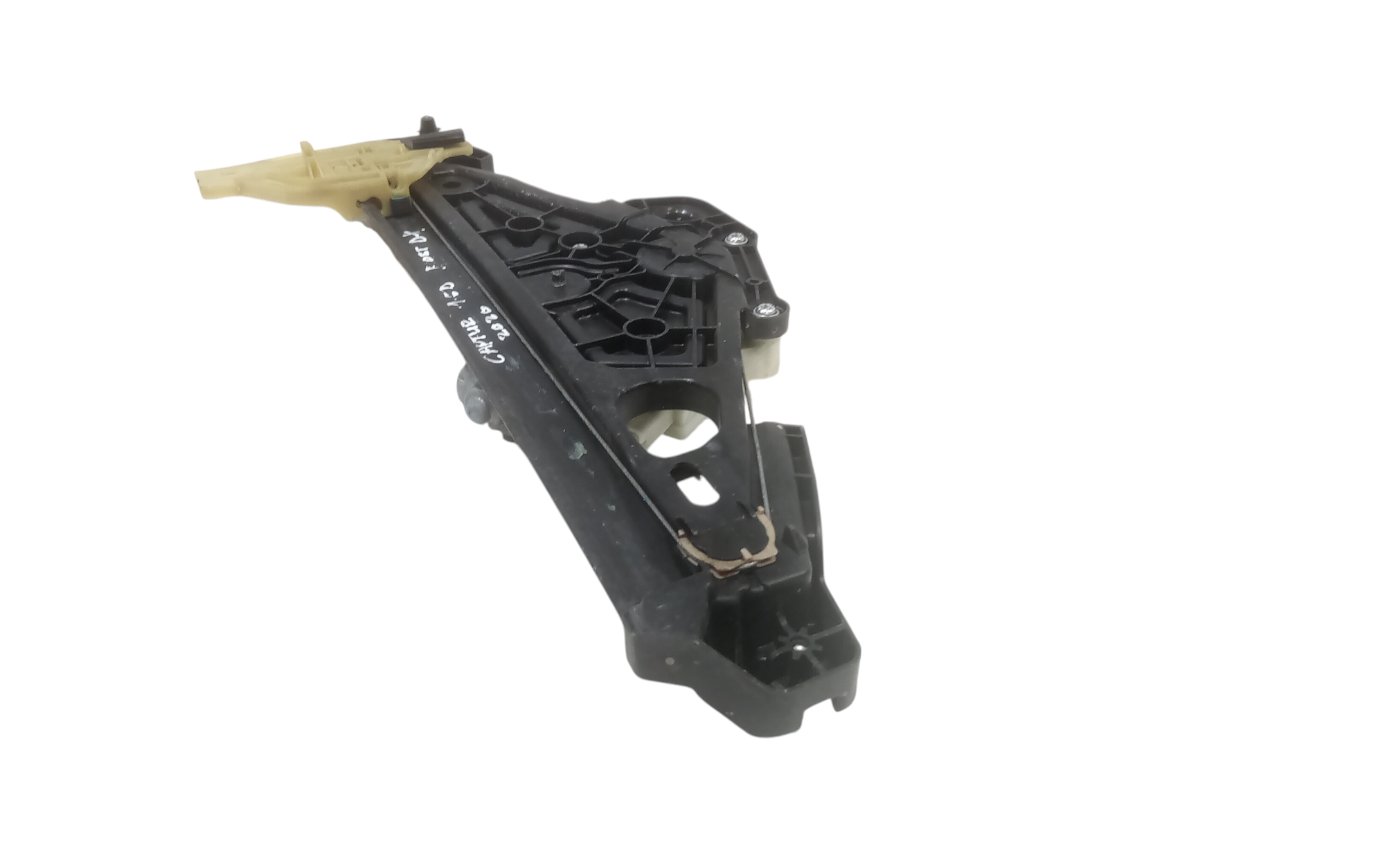 Cremagliera posteriore destra passeggero per Renault Captur Serie (19>) (2019 - In produzione)