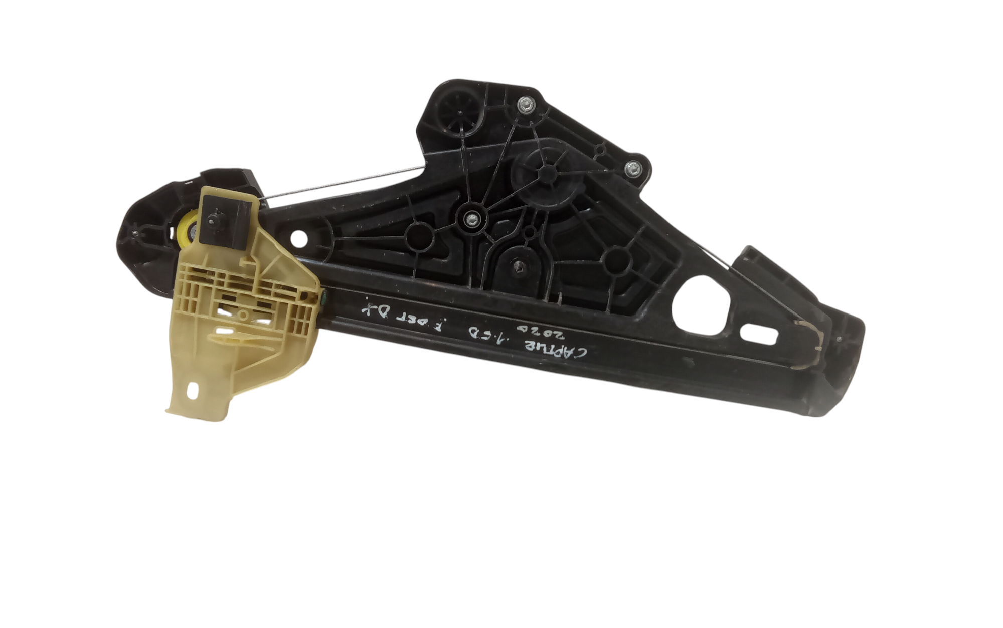 Cremagliera posteriore destra passeggero per Renault Captur Serie (19>) (2019 - In produzione)