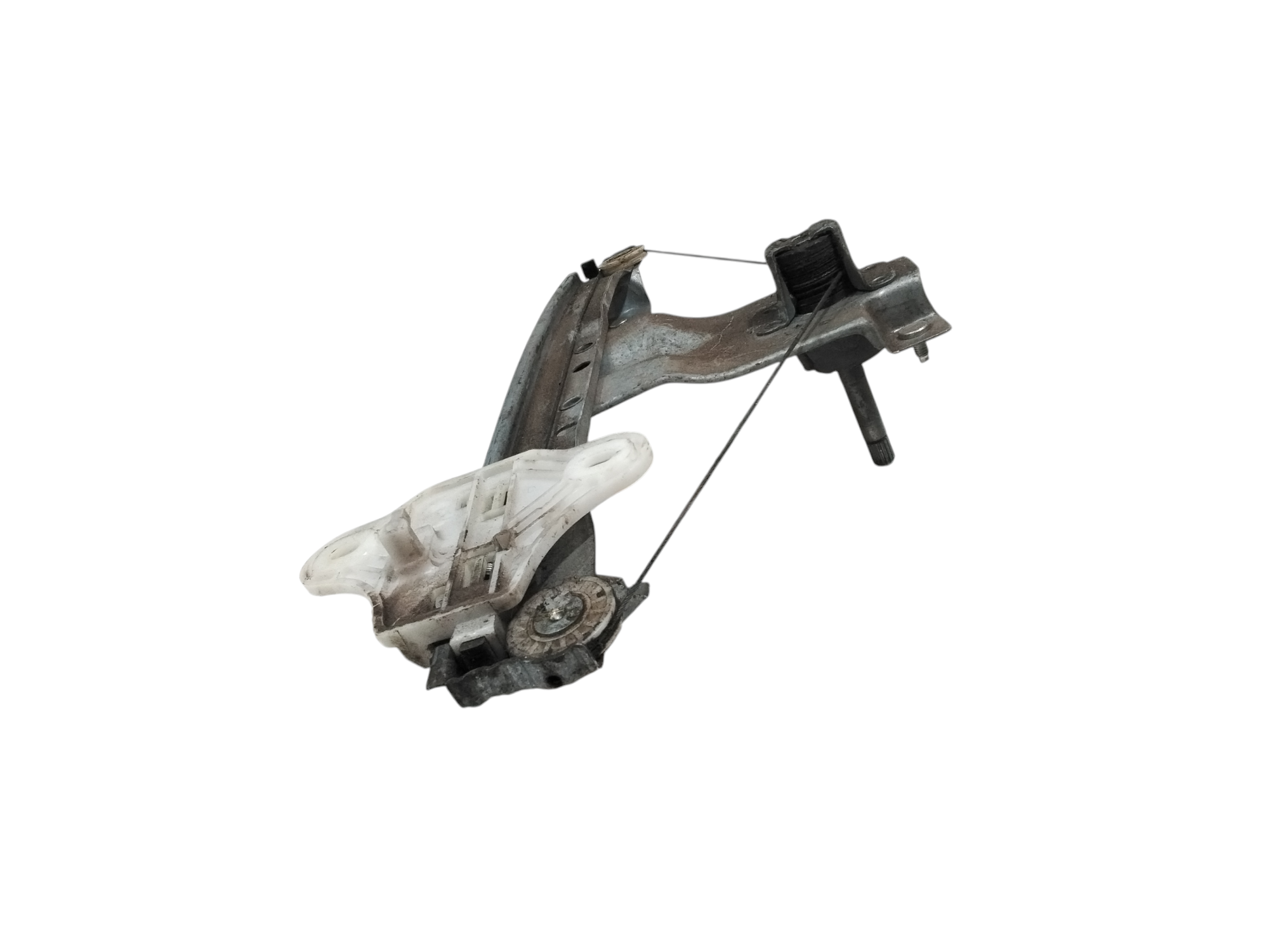 Cremagliera posteriore destra passeggero per Renault Clio Serie Iv (12>19) (2012 - 2019)