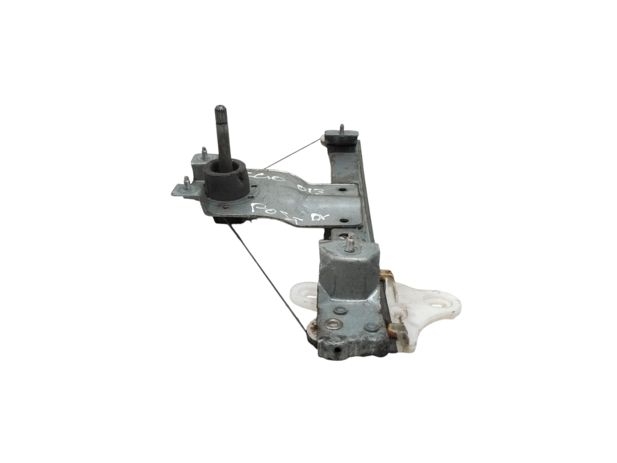 Cremagliera posteriore destra passeggero per Renault Clio Serie Iv (12>19) (2012 - 2019)