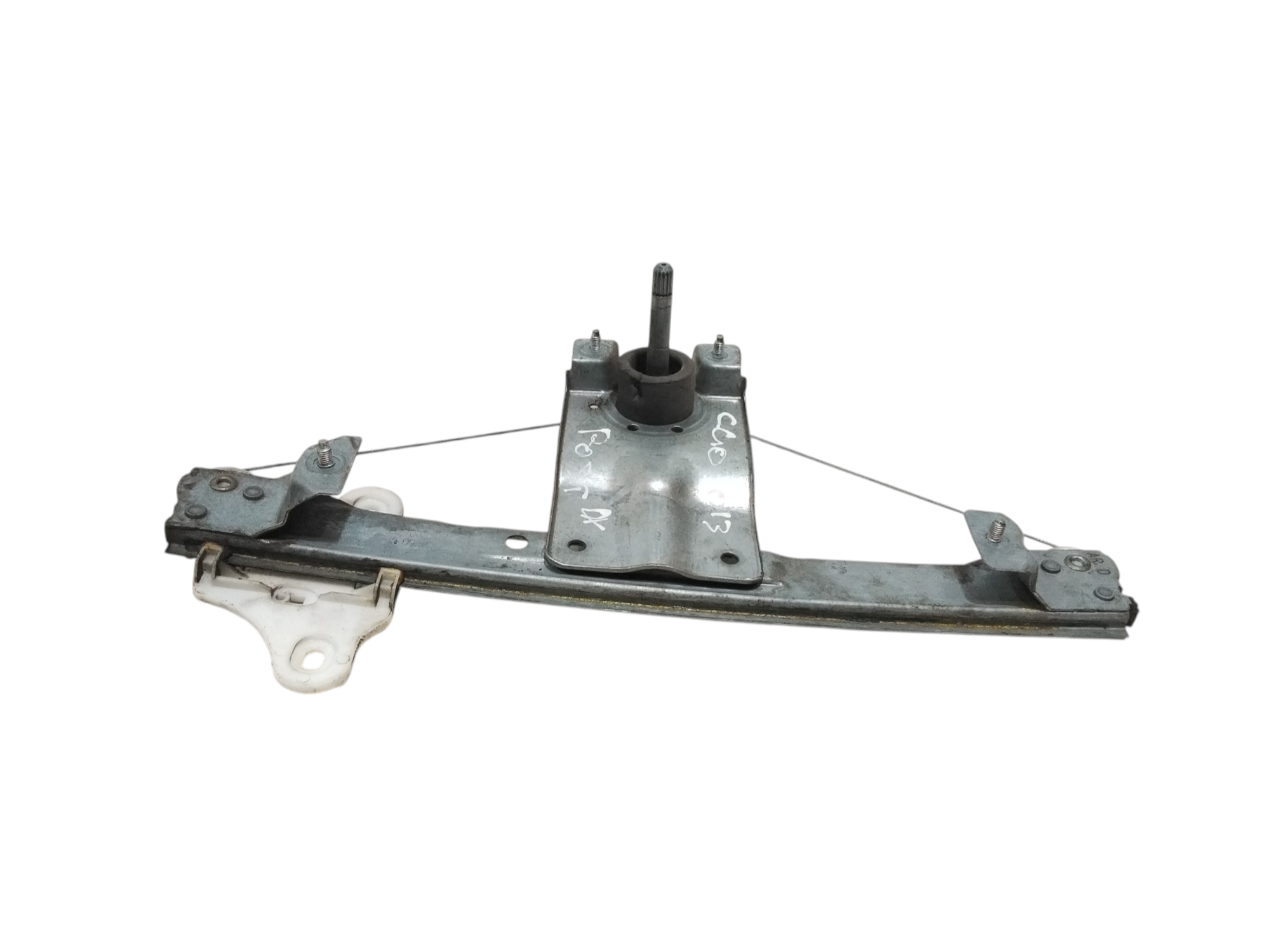 Cremagliera posteriore destra passeggero per Renault Clio Serie Iv (12>19) (2012 - 2019)