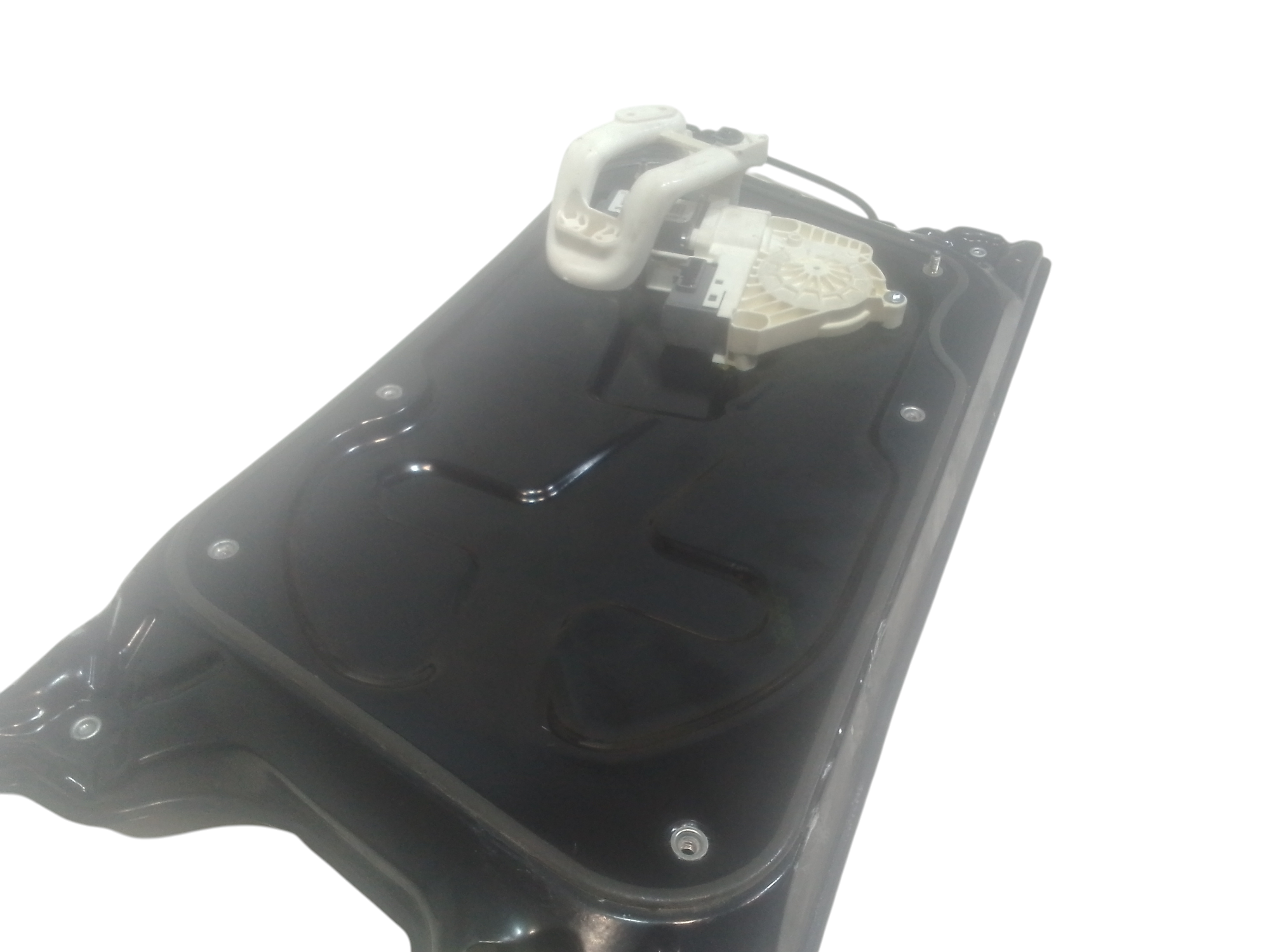 Cremagliera anteriore sinistra Guida per Land Rover Discovery 3 (2004 - 2010)