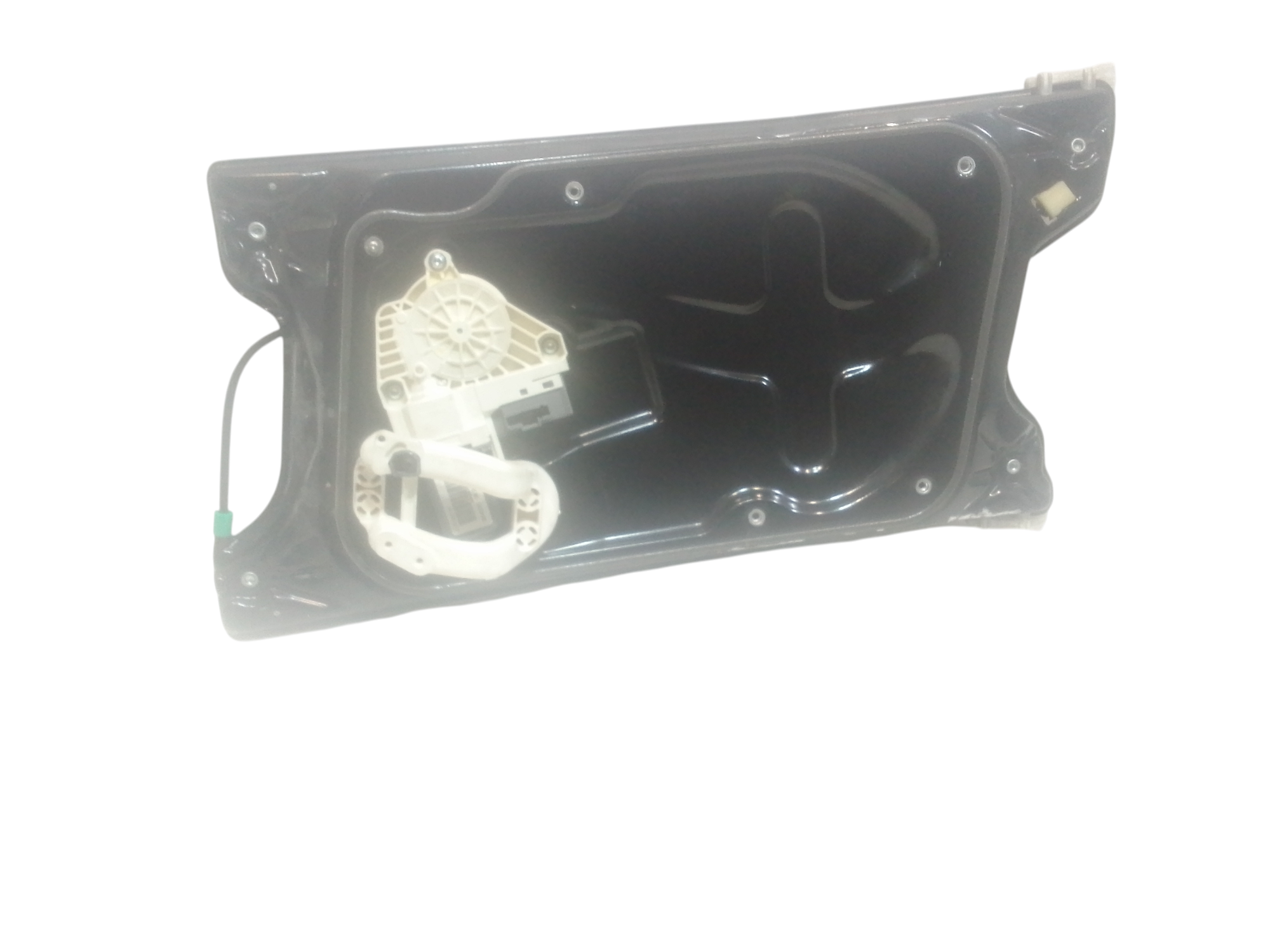 Cremagliera anteriore sinistra Guida per Land Rover Discovery 3 (2004 - 2010)