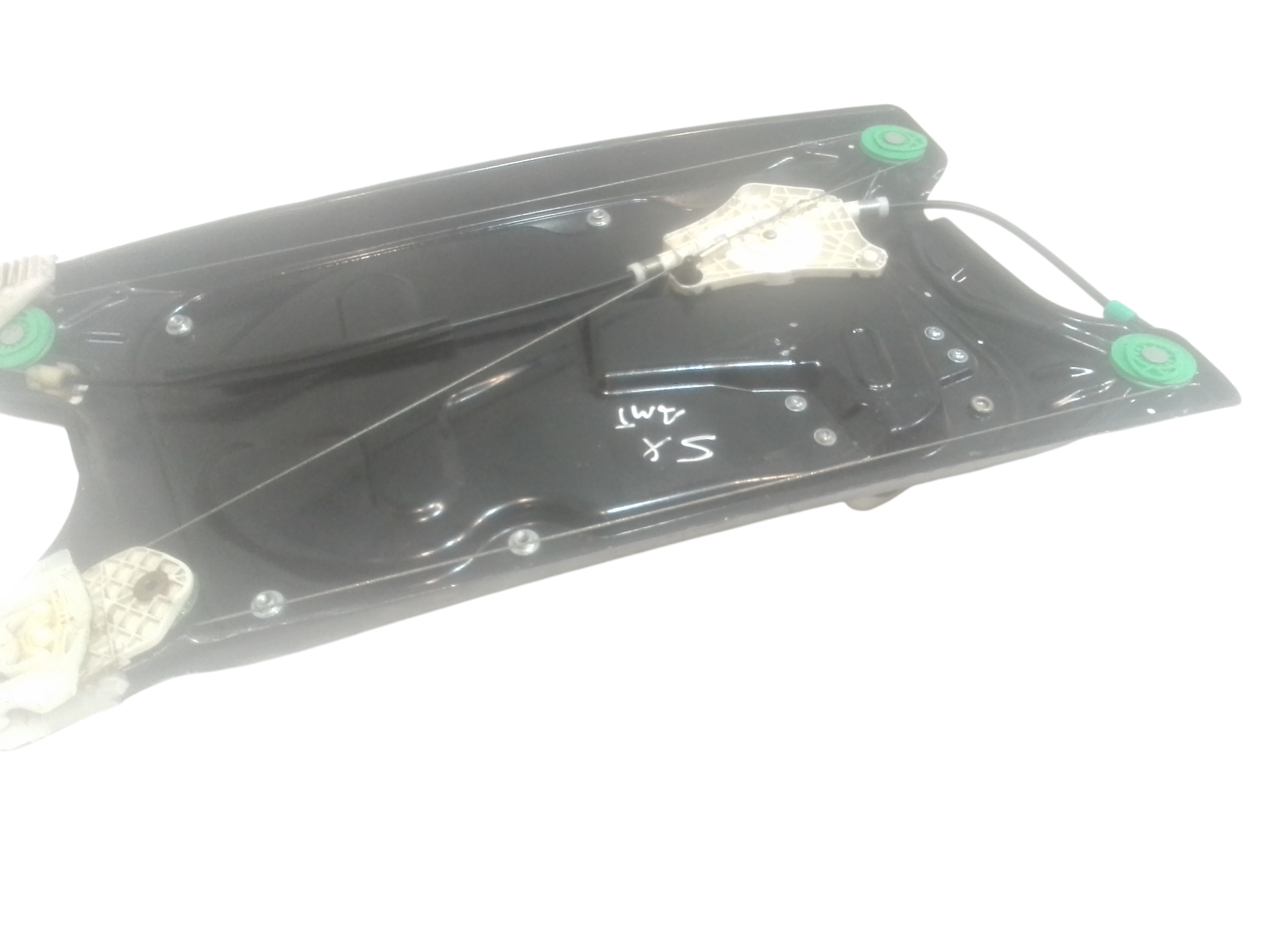 Cremagliera anteriore sinistra Guida per Land Rover Discovery 3 (2004 - 2010)