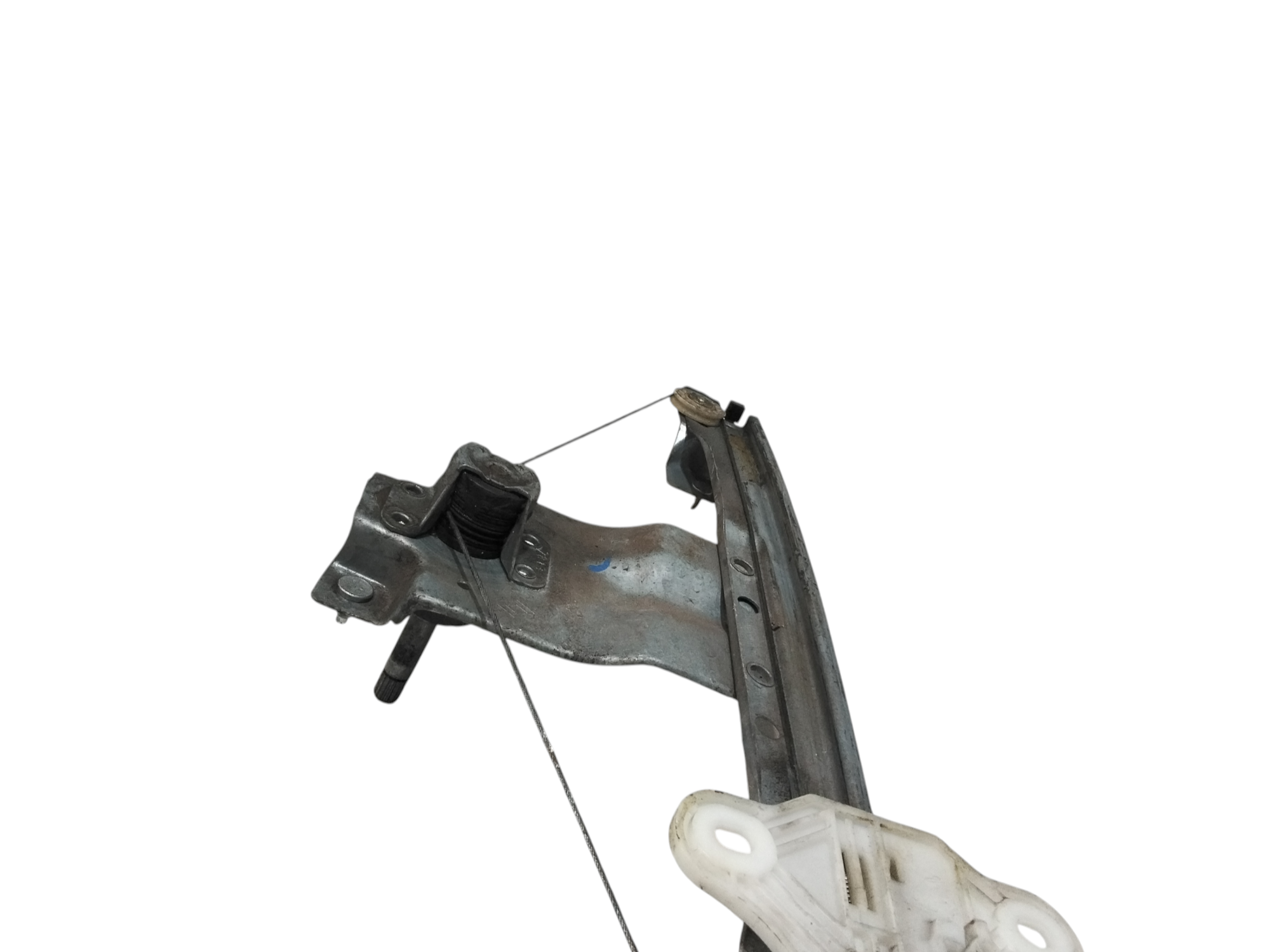 Cremagliera posteriore sinistra guida per Renault Clio Serie Iv (12>19) (2012 - 2019)