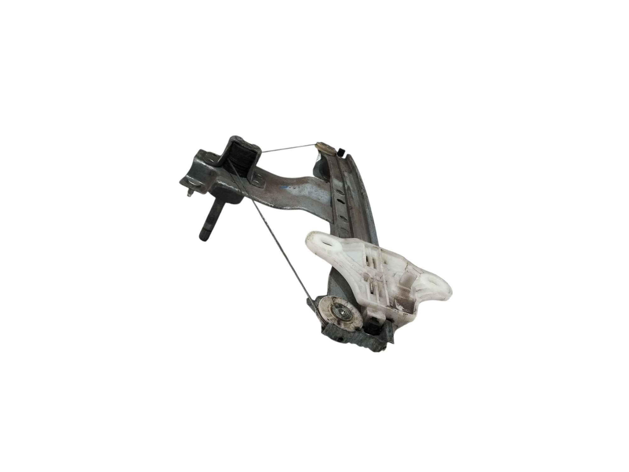 Cremagliera posteriore sinistra guida per Renault Clio Serie Iv (12>19) (2012 - 2019)