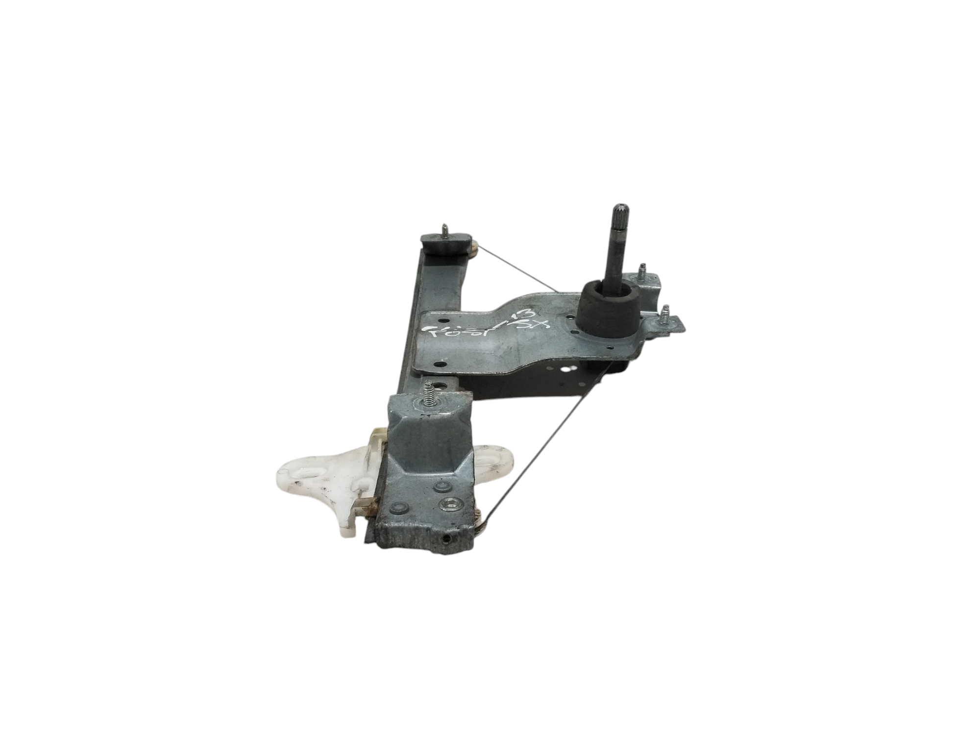 Cremagliera posteriore sinistra guida per Renault Clio Serie Iv (12>19) (2012 - 2019)