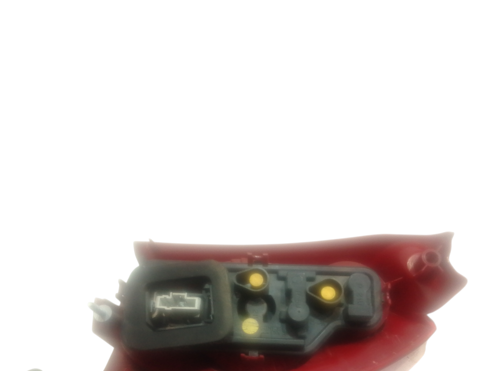 Stop fanale Posteriore sinistro lato Guida per Peugeot 307 Berlina 2 Serie (2005 - In produzione)