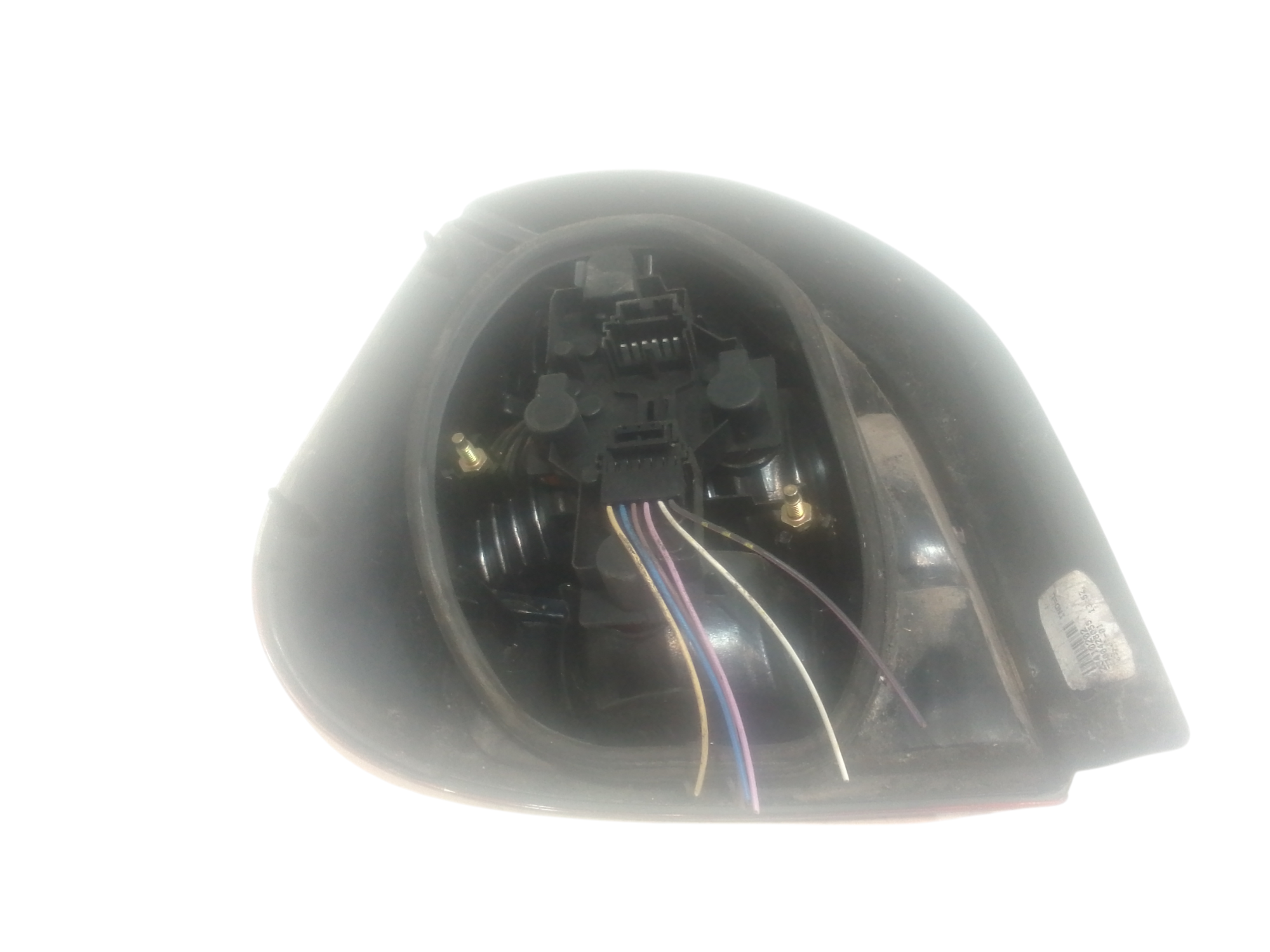 Stop fanale Posteriore sinistro lato Guida per Renault Scenic Rx4 (2000 - 2003)