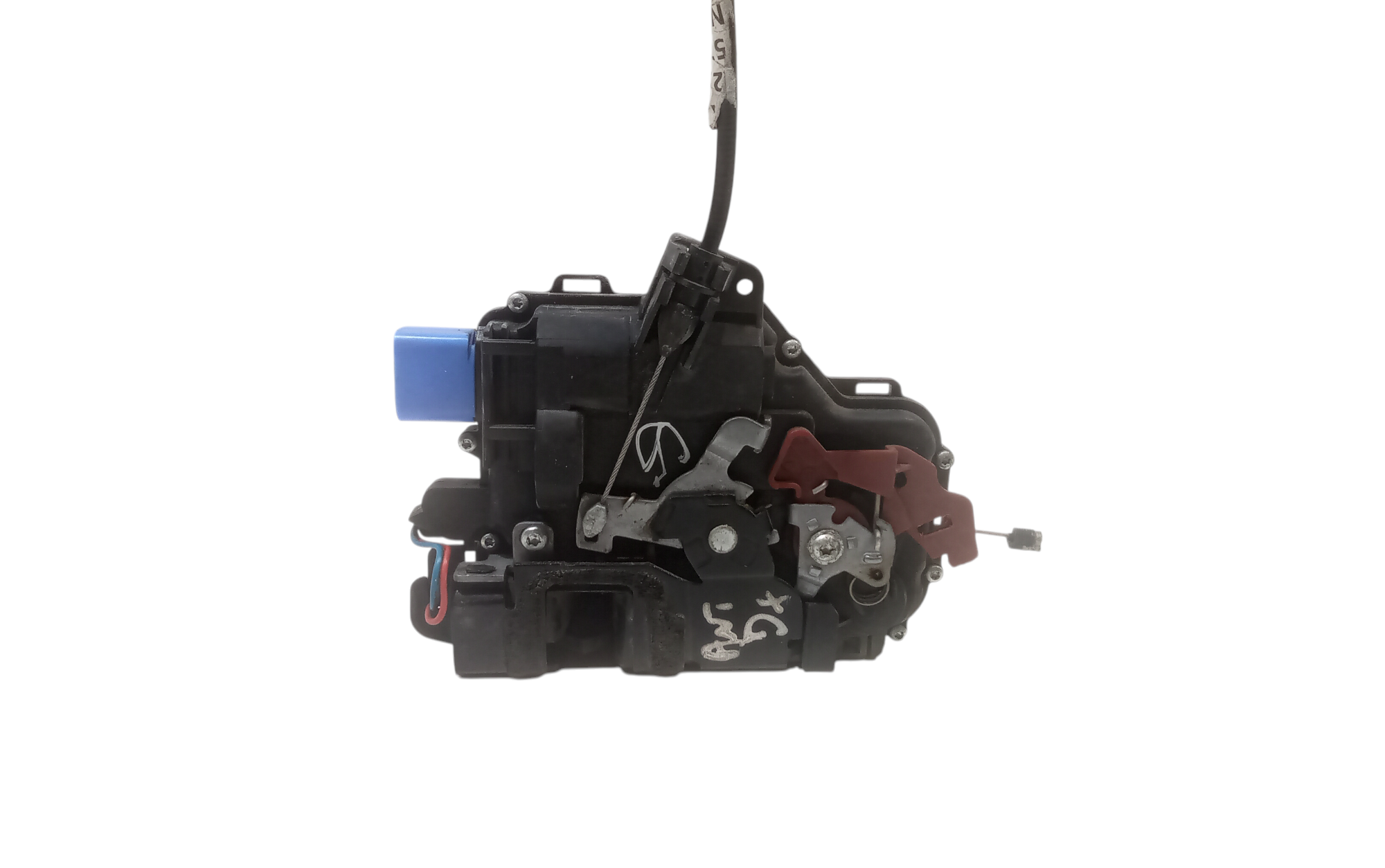 Serratura Anteriore Destra per Skoda Fabia Berlina 2 Serie (2007 - 2014)