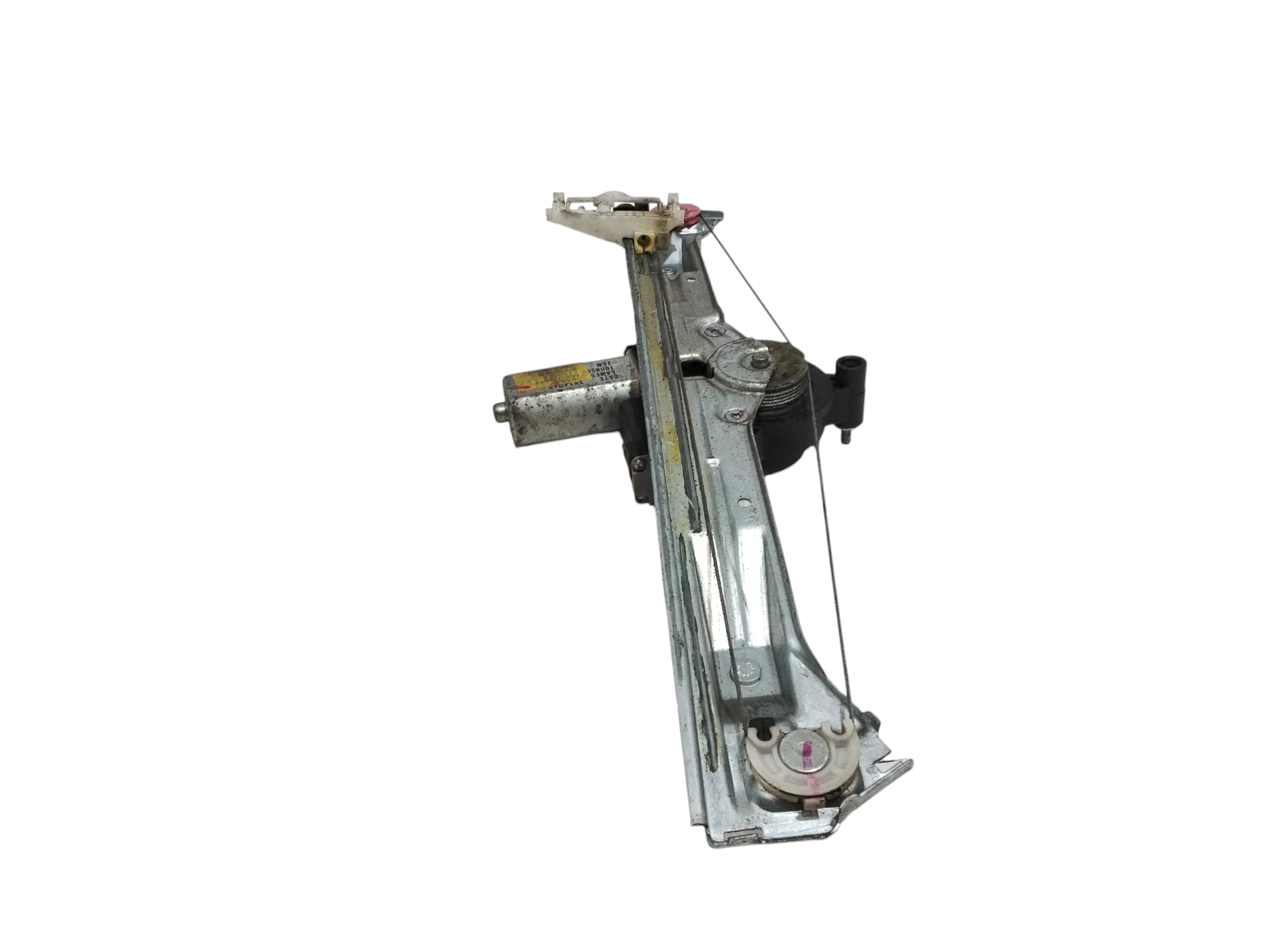 Cremagliera posteriore sinistra guida per Fiat Bravo 2 Serie (2007 - 2010)