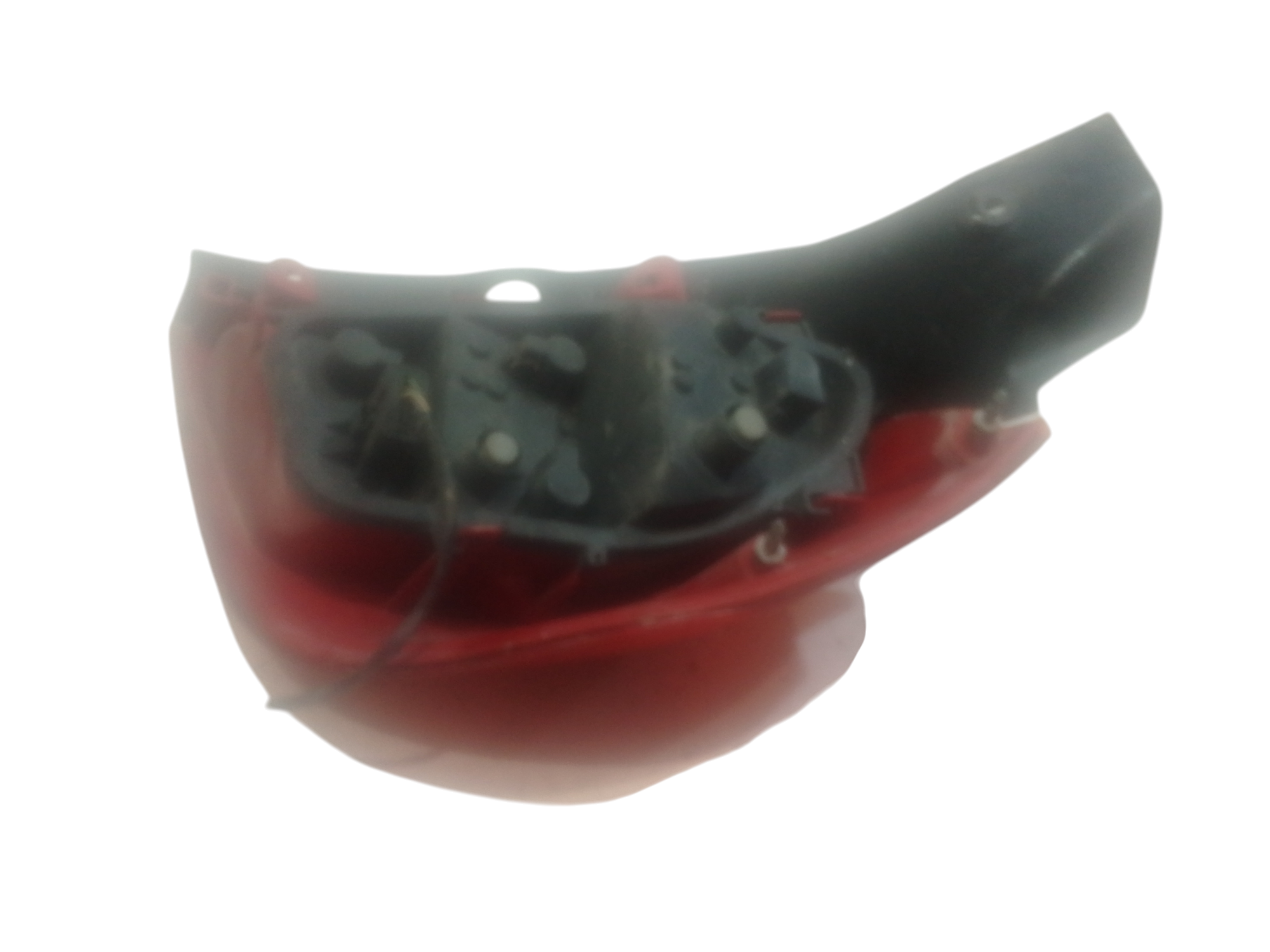 Stop fanale Posteriore sinistro lato Guida per Renault Clio Serie (04>08) (2004 - 2008)