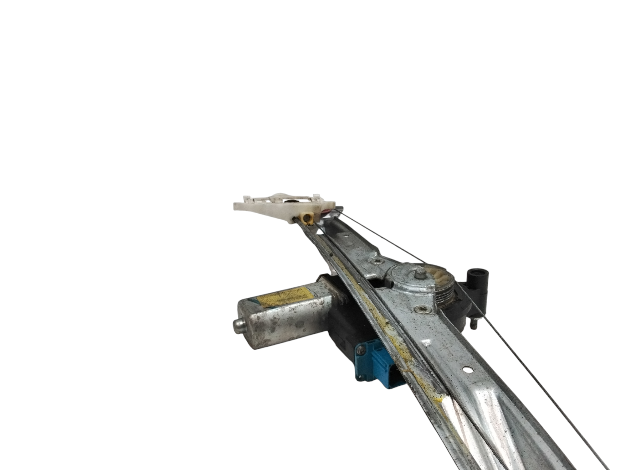 Cremagliera posteriore sinistra guida per Lancia Delta 3 Serie (2008 - 2011)