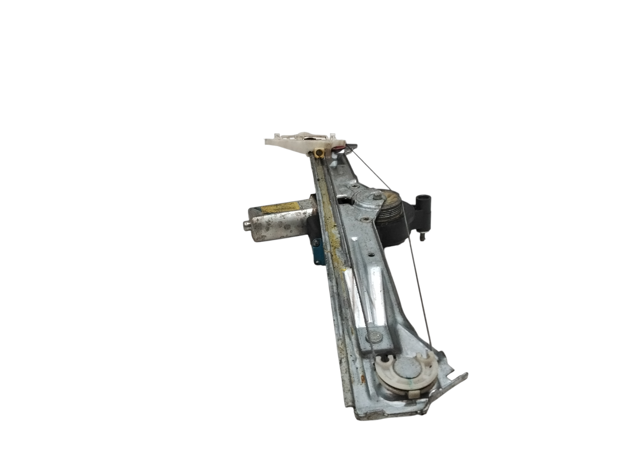 Cremagliera posteriore sinistra guida per Lancia Delta 3 Serie (2008 - 2011)