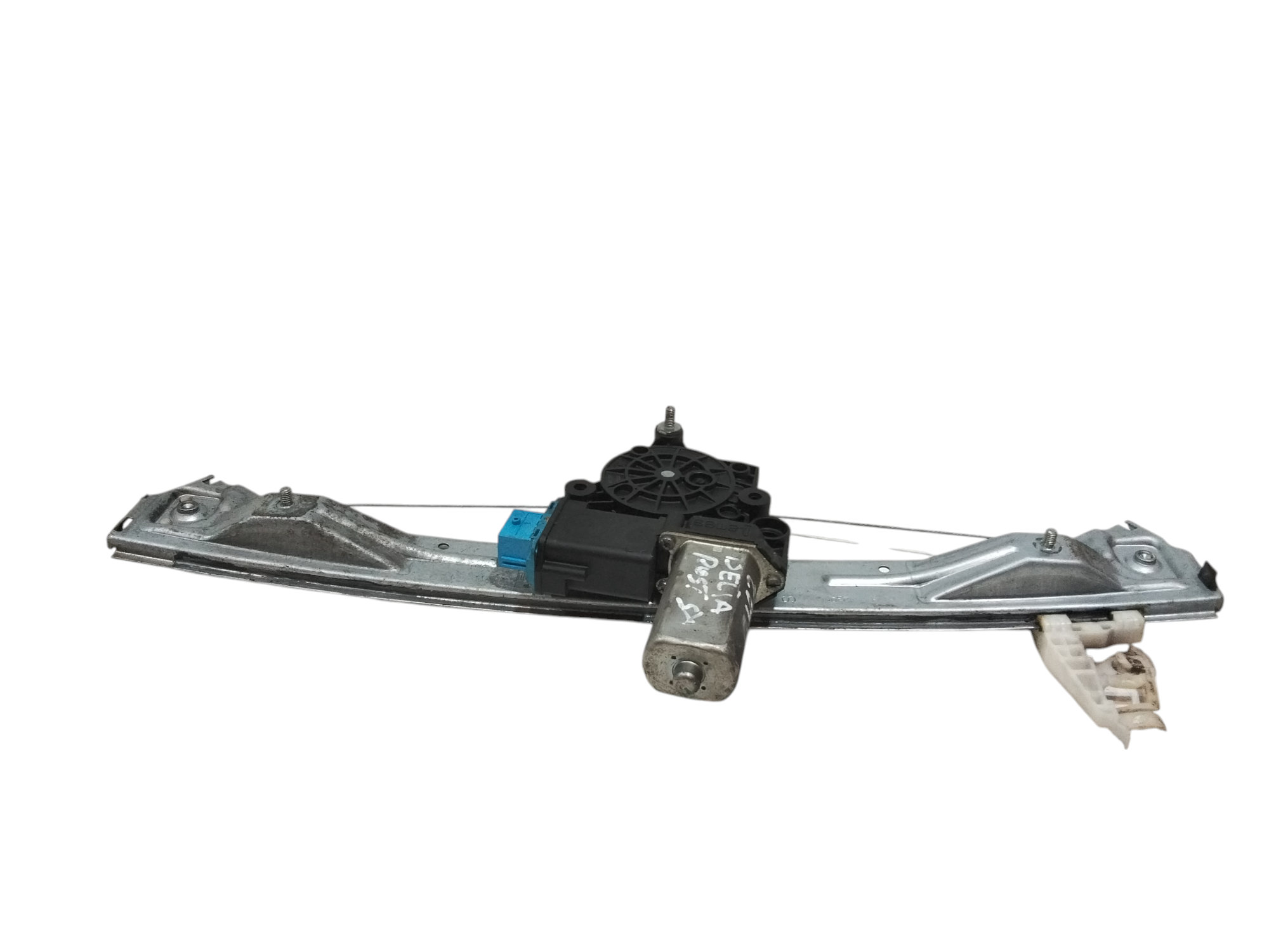 Cremagliera posteriore sinistra guida per Lancia Delta 3 Serie (2008 - 2011)