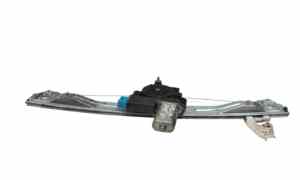 Cremagliera posteriore sinistra guida per Lancia Delta 3 Serie (2008 - 2011)