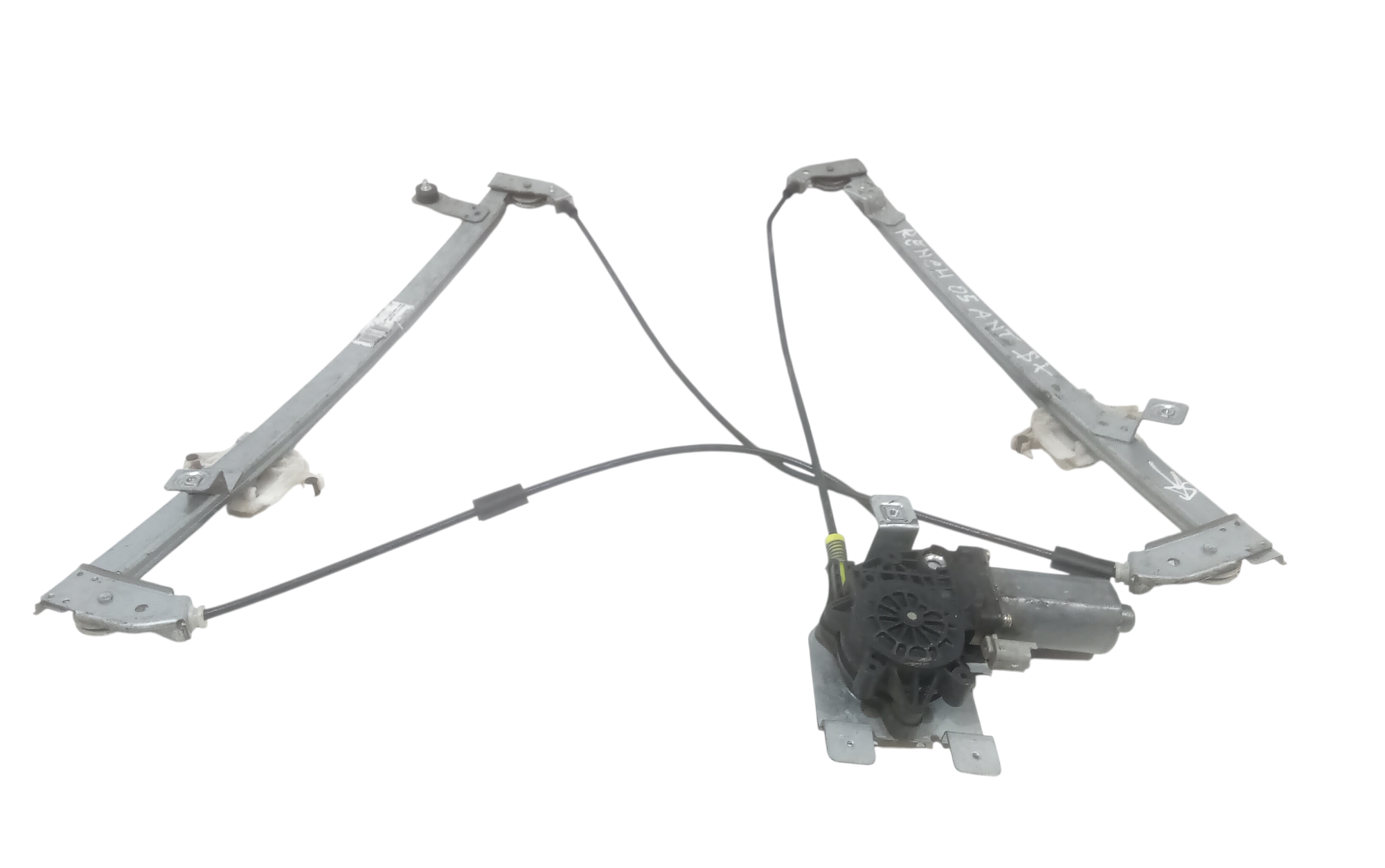 Cremagliera anteriore destra passeggero per Peugeot Ranch 2 Serie (2002 - 2008)