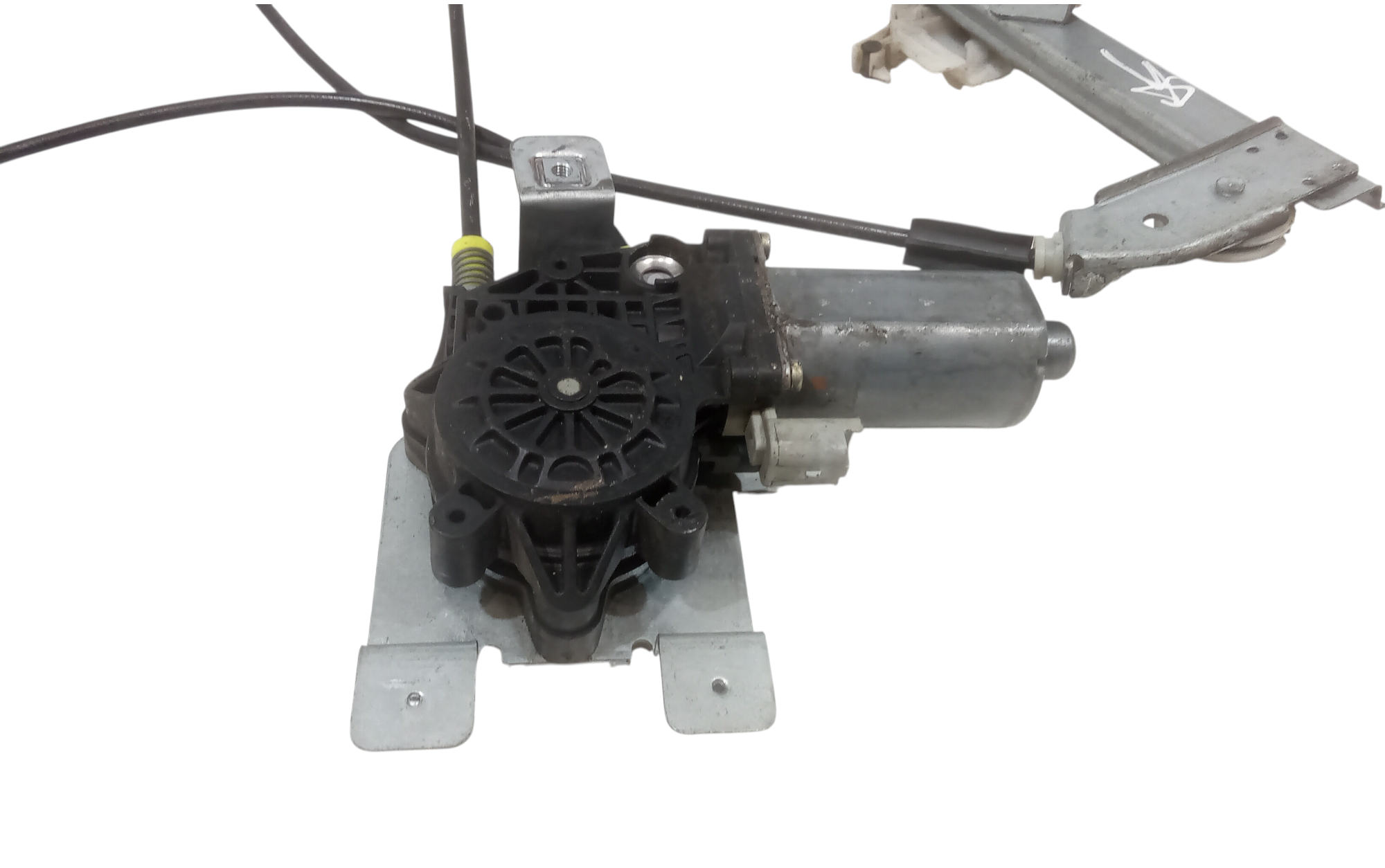 Cremagliera anteriore destra passeggero per Peugeot Ranch 2 Serie (2002 - 2008)