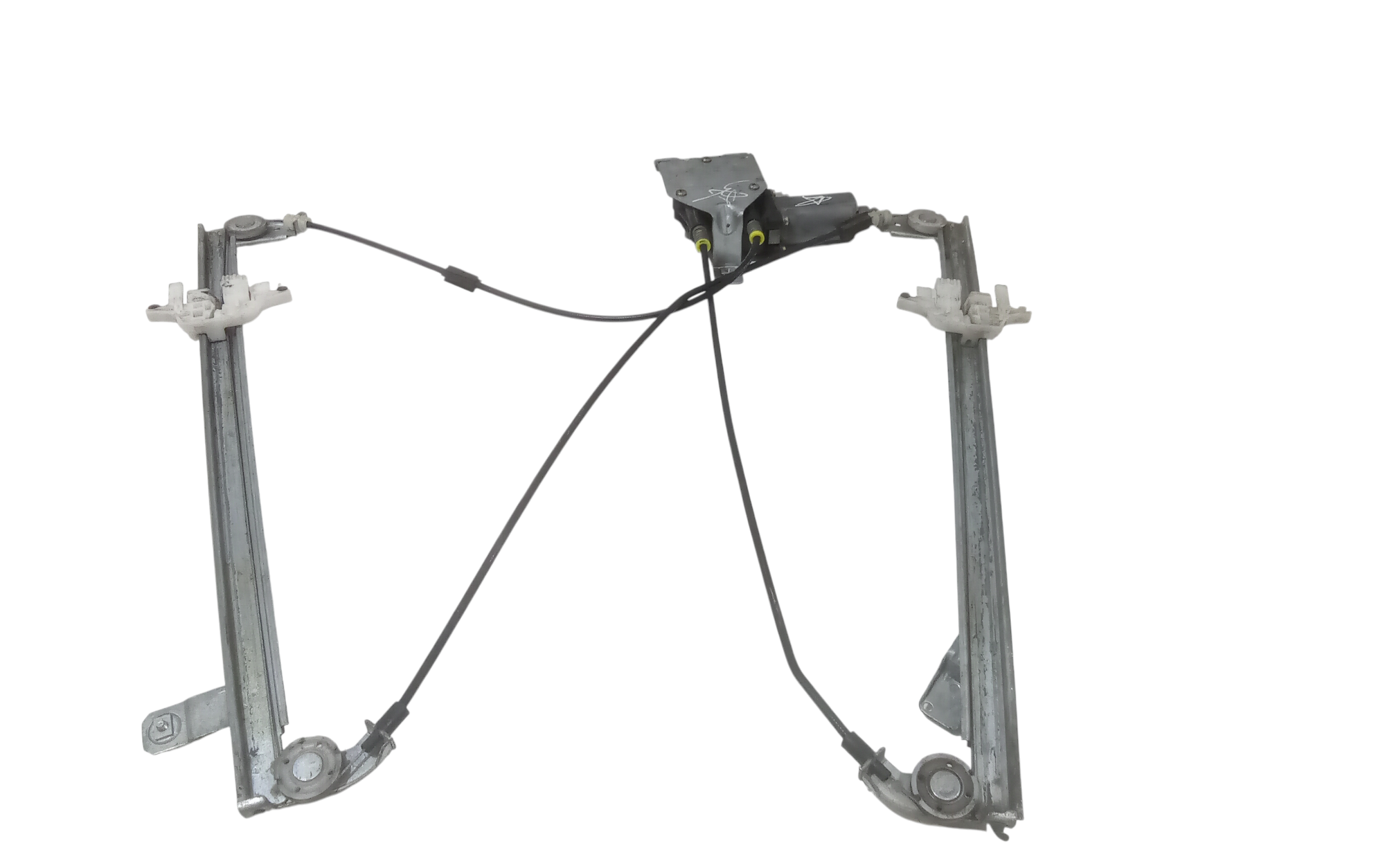 Cremagliera anteriore destra passeggero per Peugeot Ranch 2 Serie (2002 - 2008)